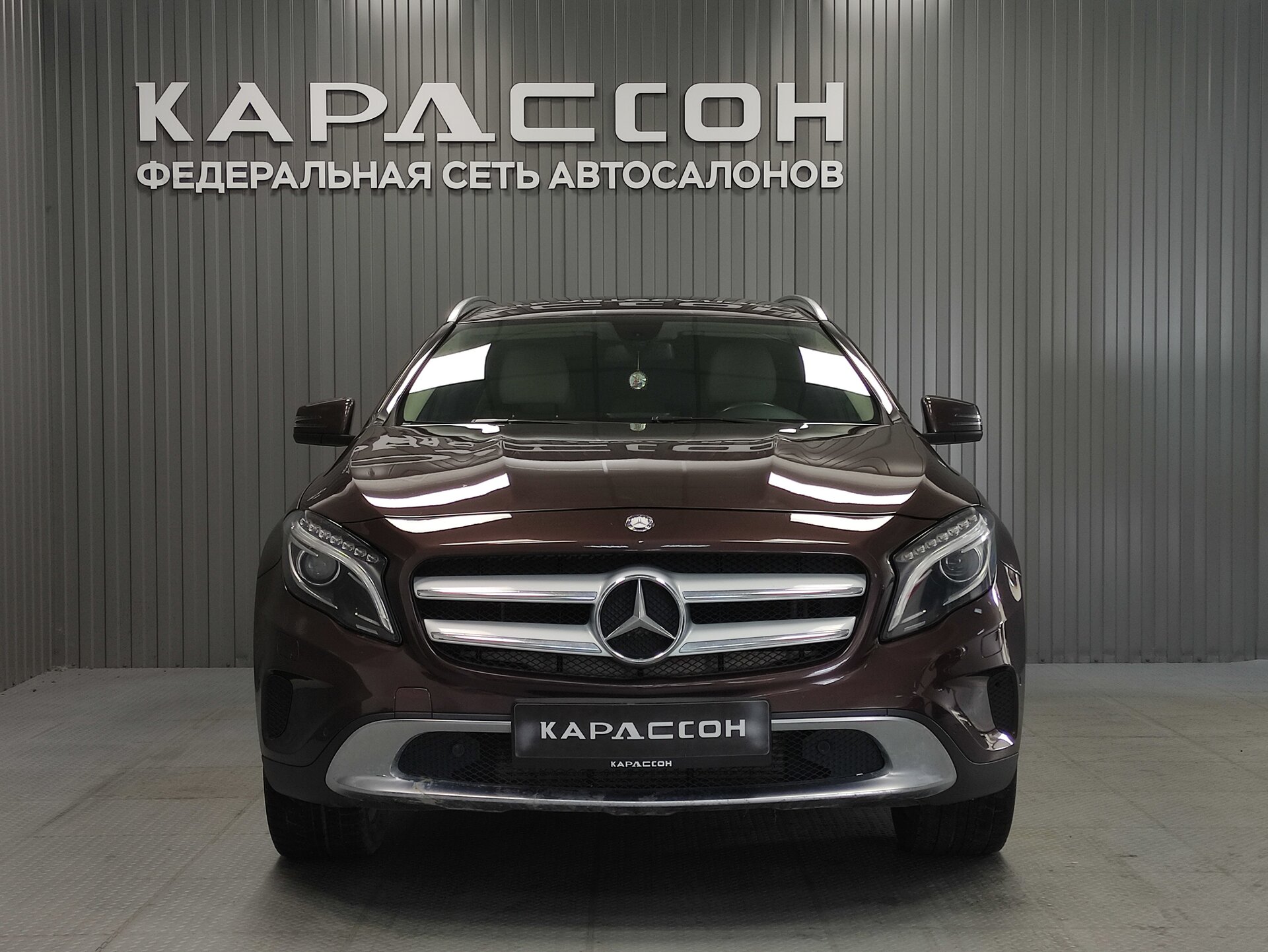 Mercedes-Benz GLA, I (X156) 2015