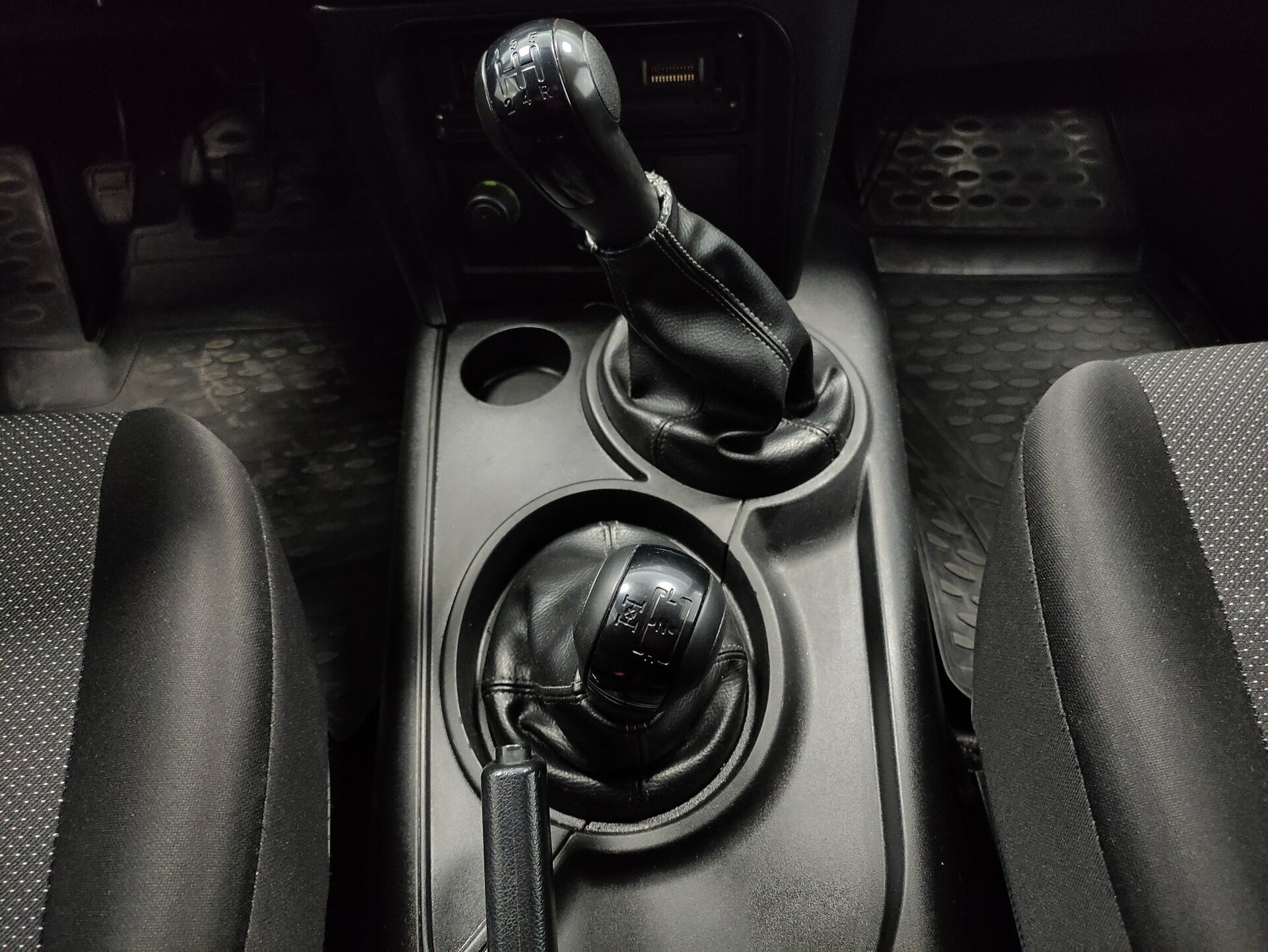 Chevrolet Niva, I Рестайлинг 2015