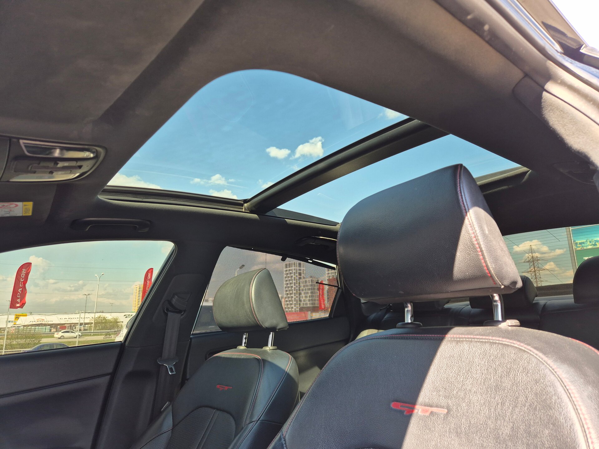 Kia Optima, IV 2016