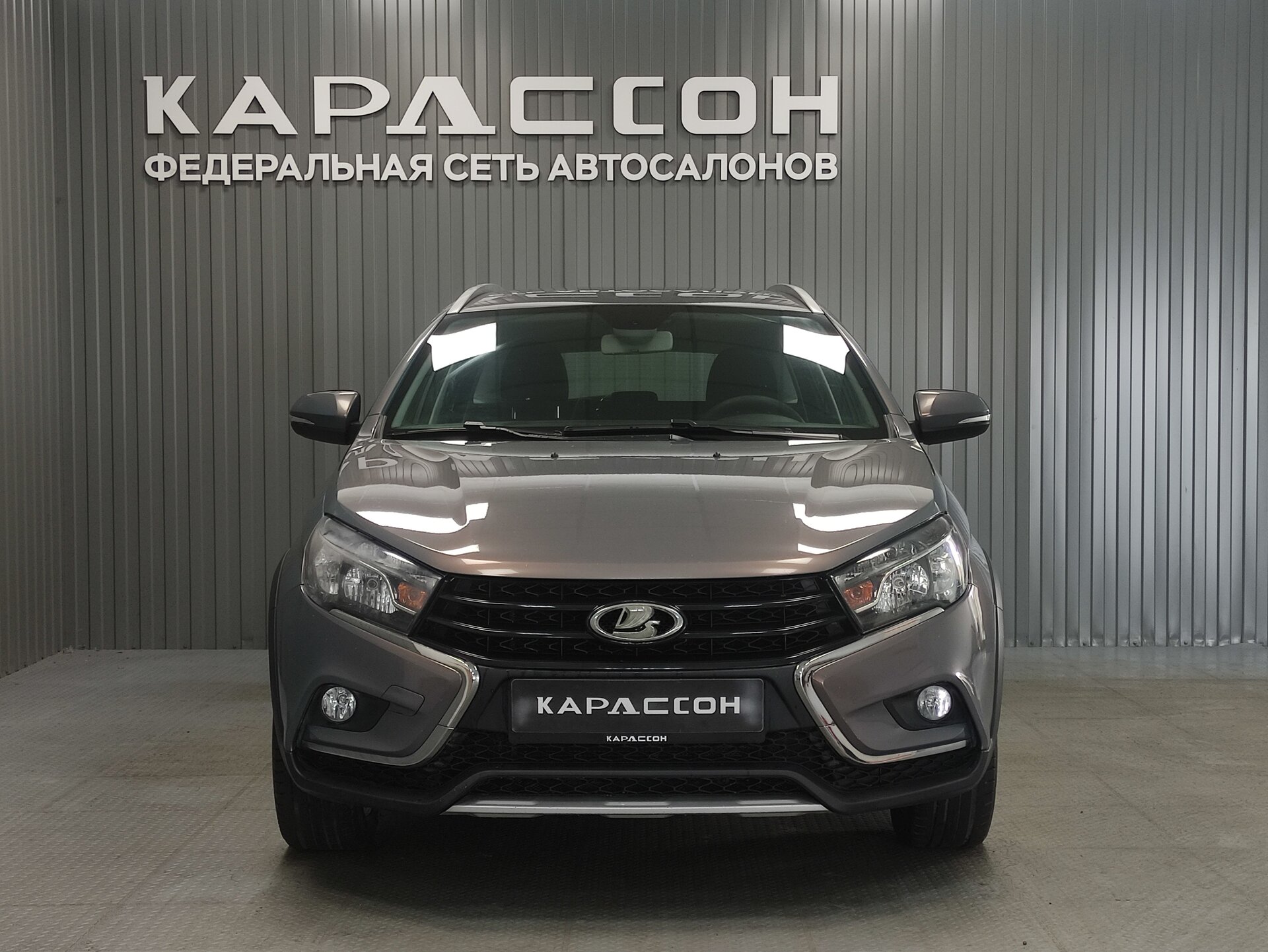 Lada (ВАЗ) Vesta, I 2019