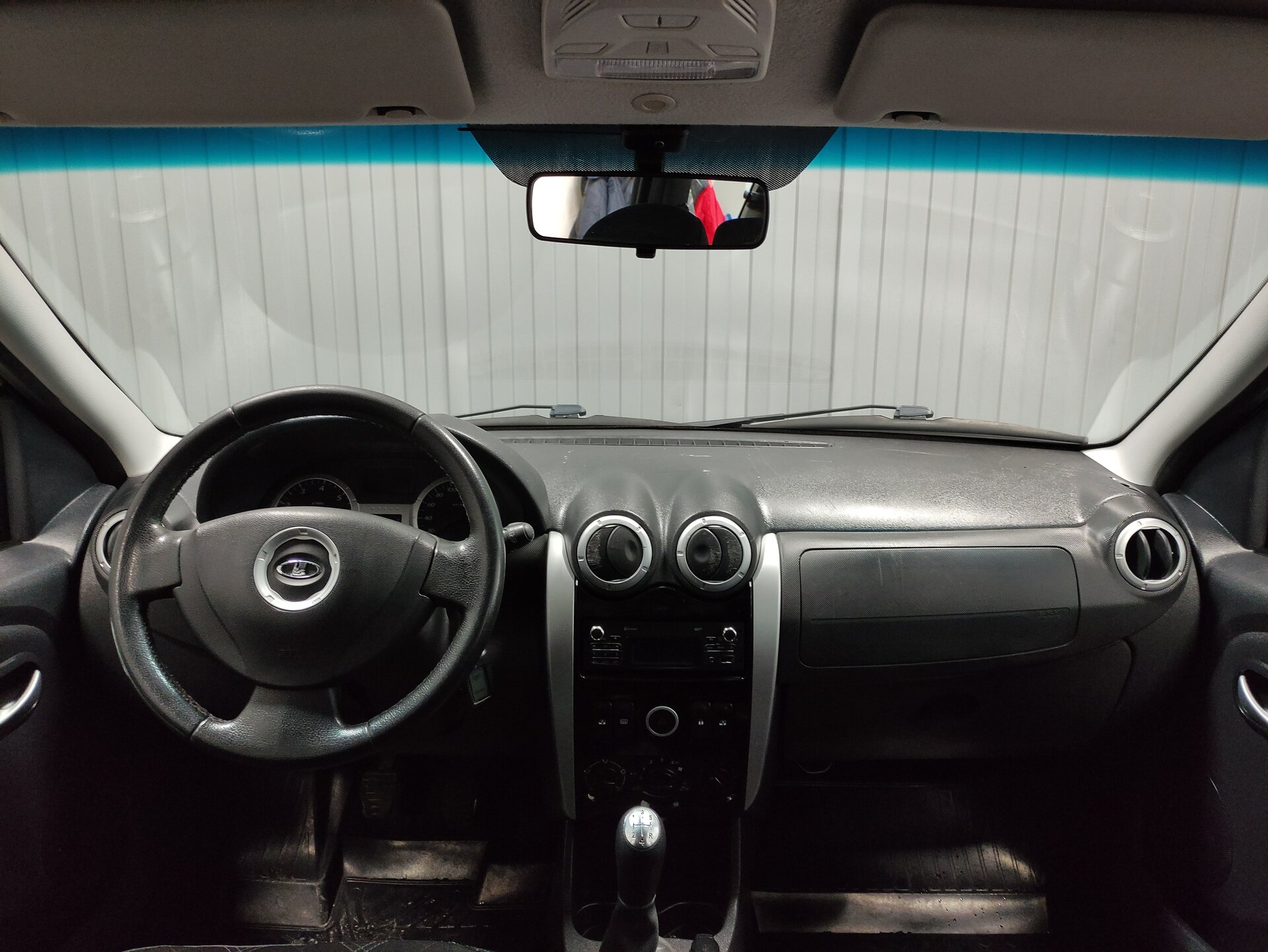 Lada (ВАЗ) Largus, I 2019