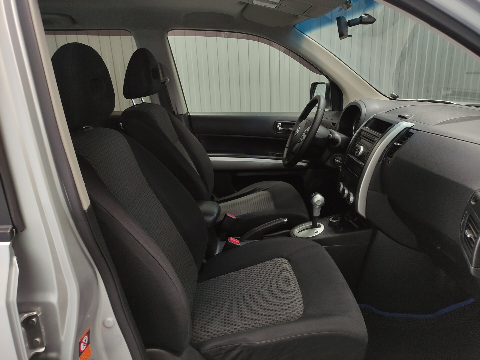 Nissan X-Trail, II 2010