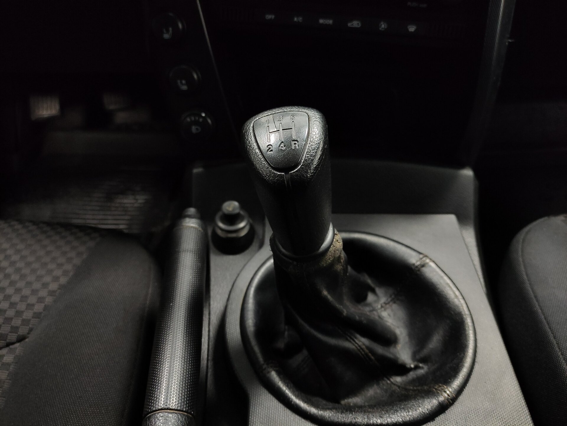 SsangYong Kyron, I Рестайлинг 2008