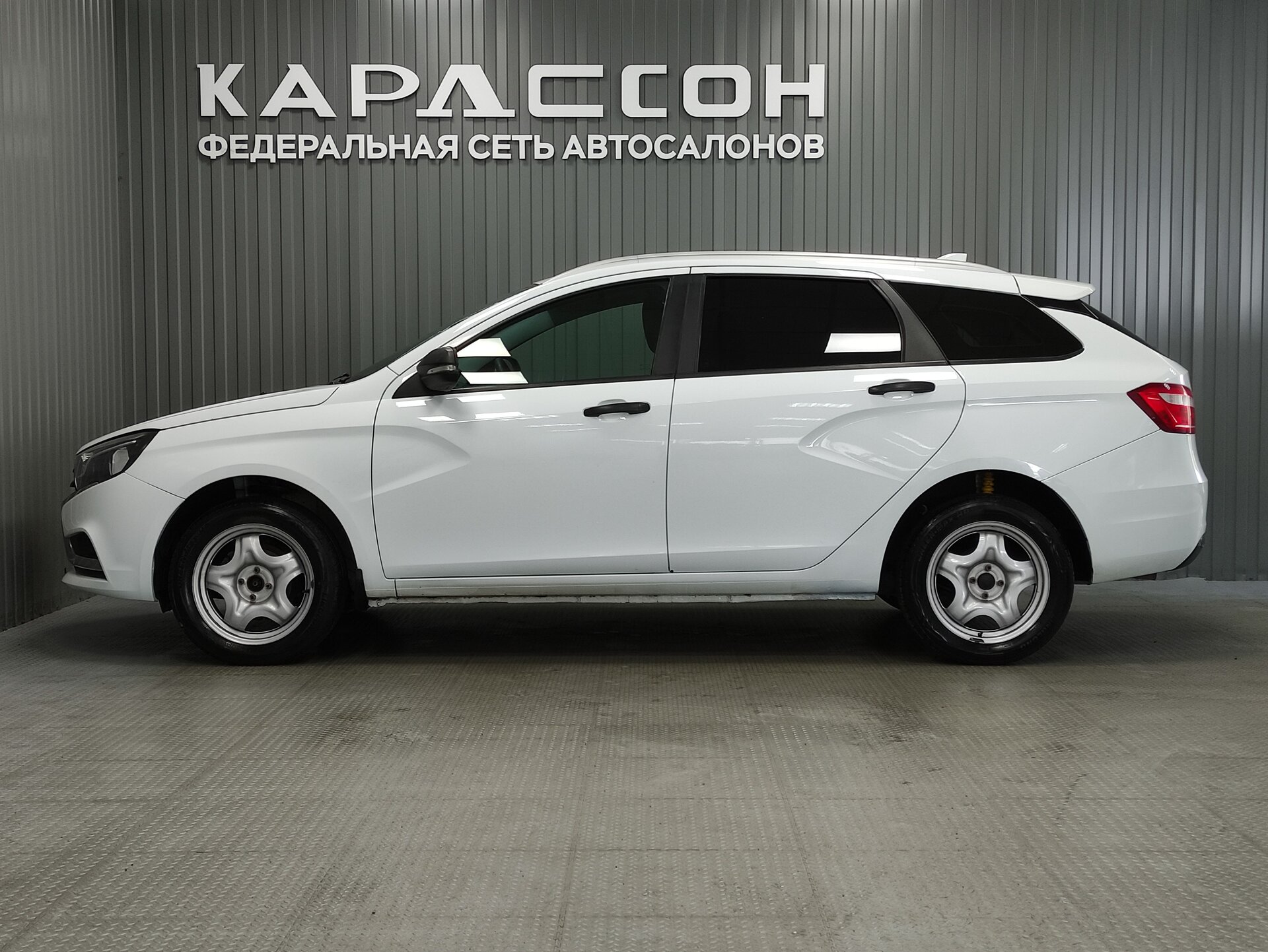 Lada (ВАЗ) Vesta, I 2019