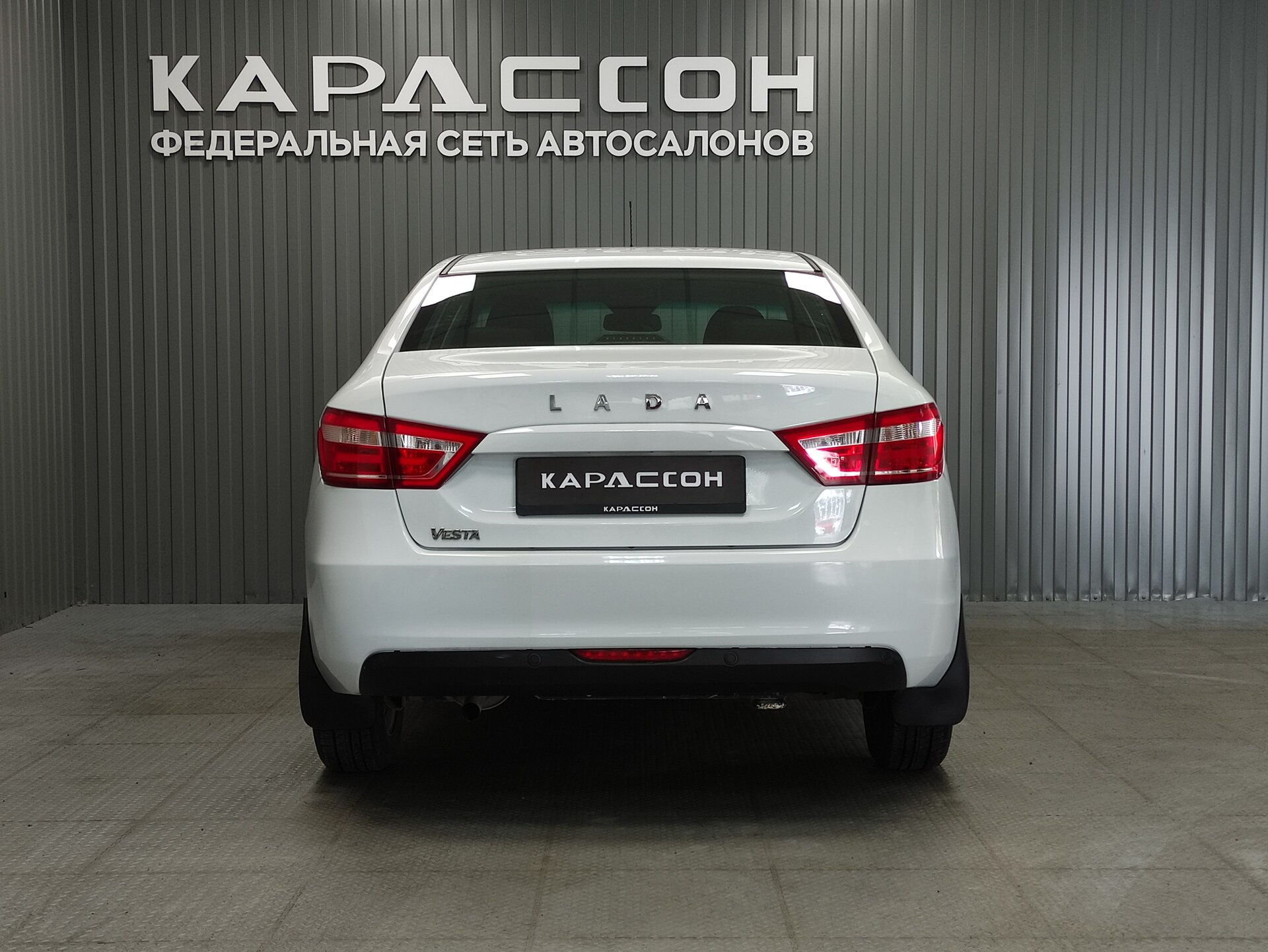 Lada (ВАЗ) Vesta, I 2021