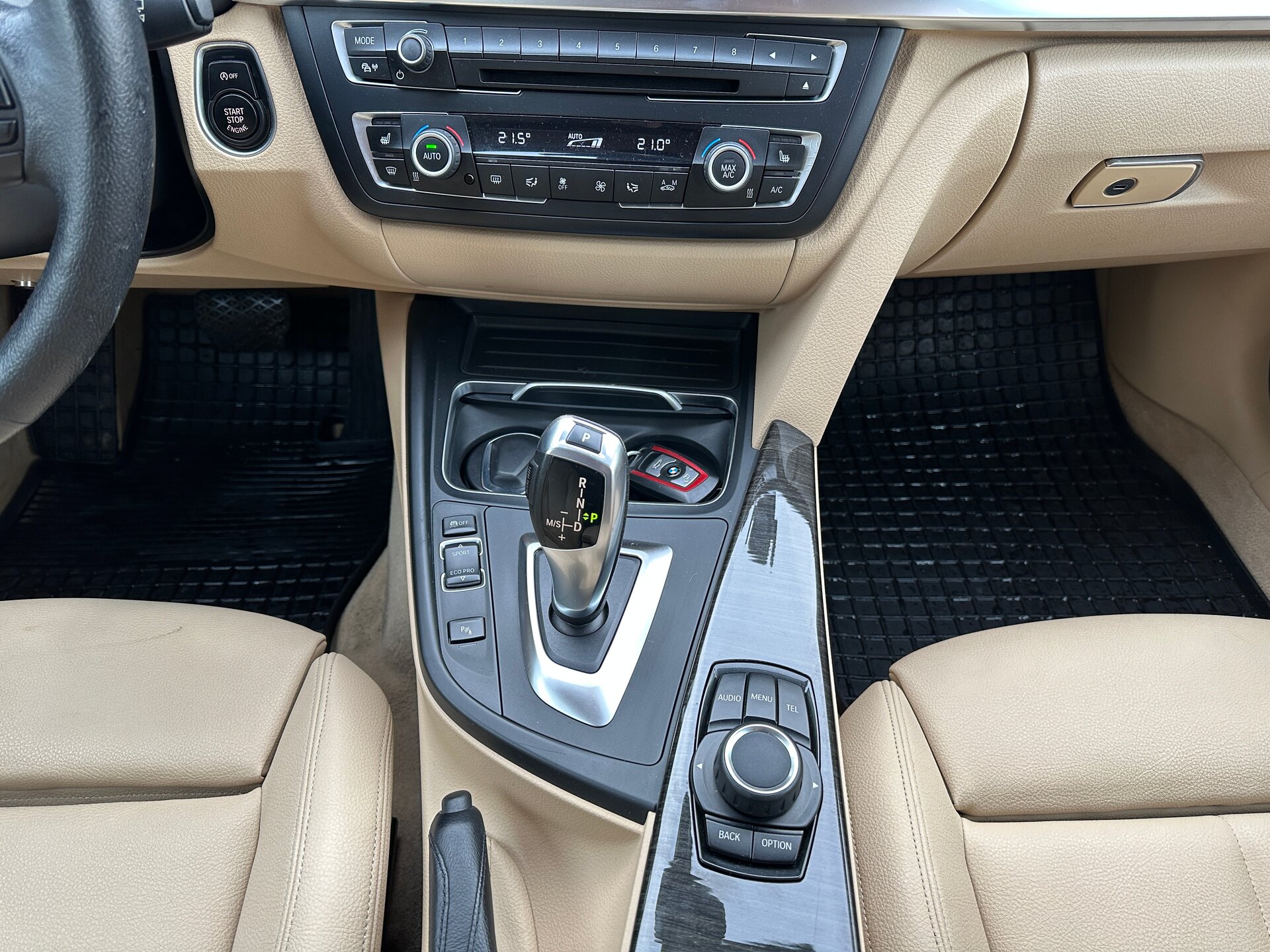BMW 3 серии, VI (F3x) Рестайлинг 2016