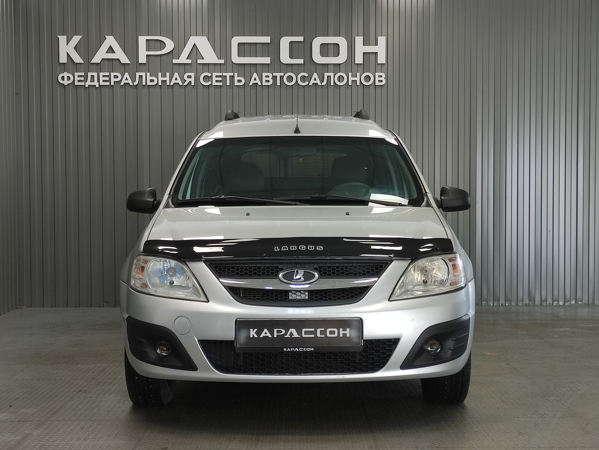 Lada (ВАЗ) Largus, I 2014