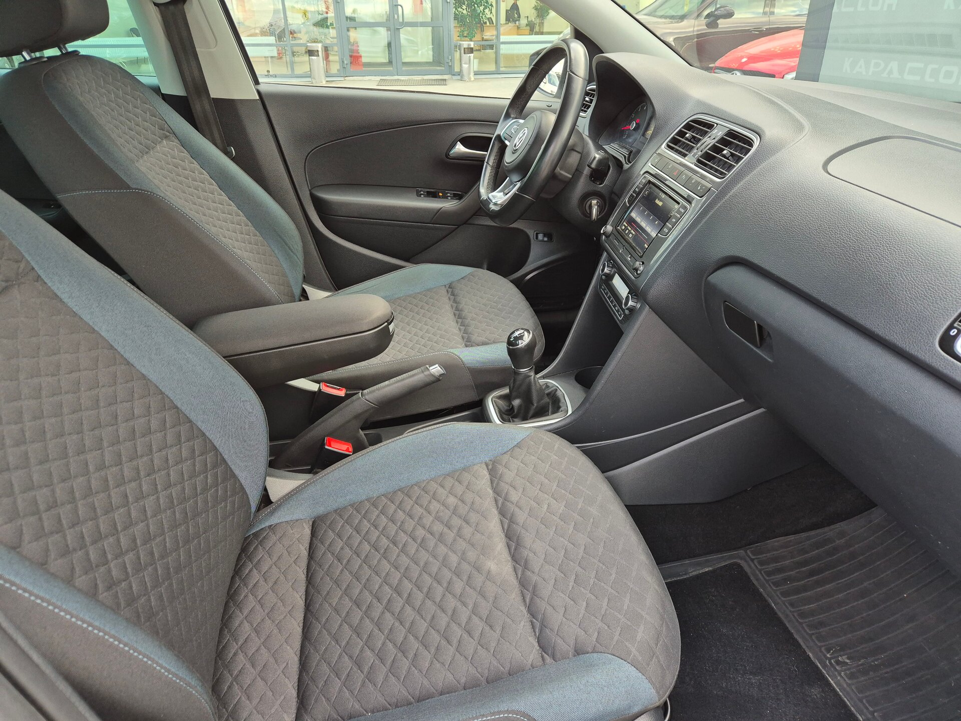 Volkswagen Polo, V Рестайлинг 2019