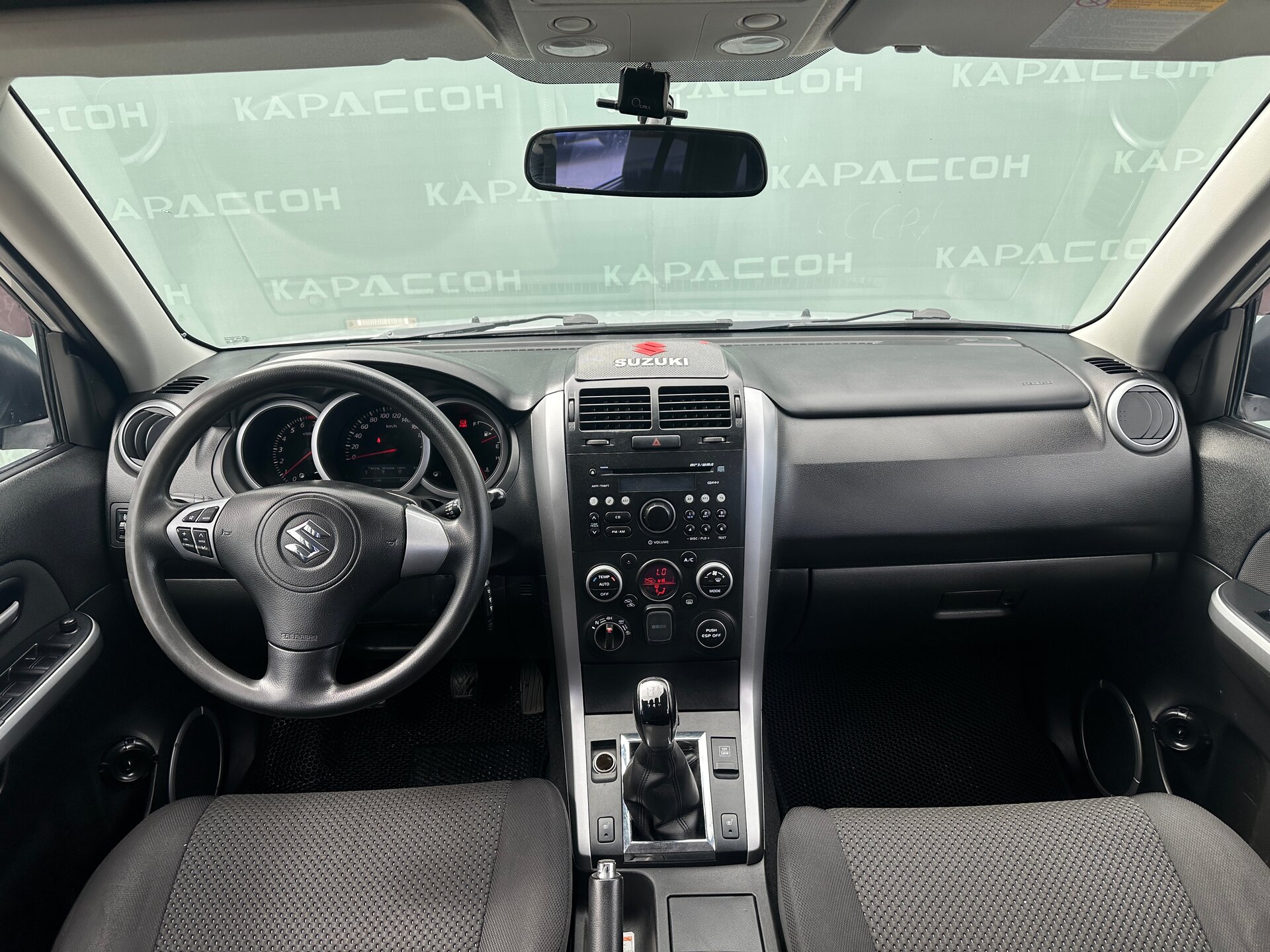 Suzuki Grand Vitara, II Рестайлинг 2008