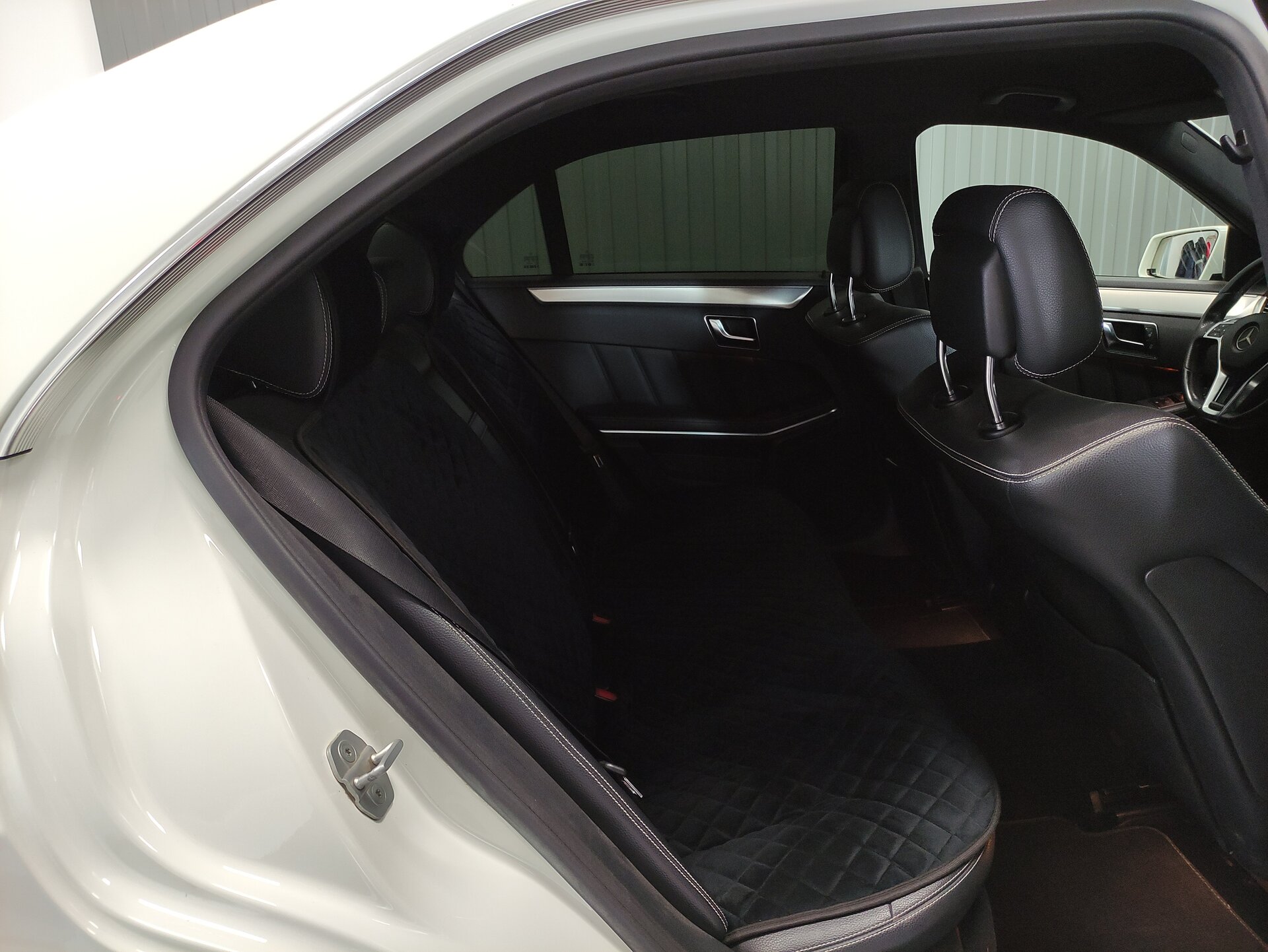 Mercedes-Benz E-Класс, IV (W212, S212, C207) 2011