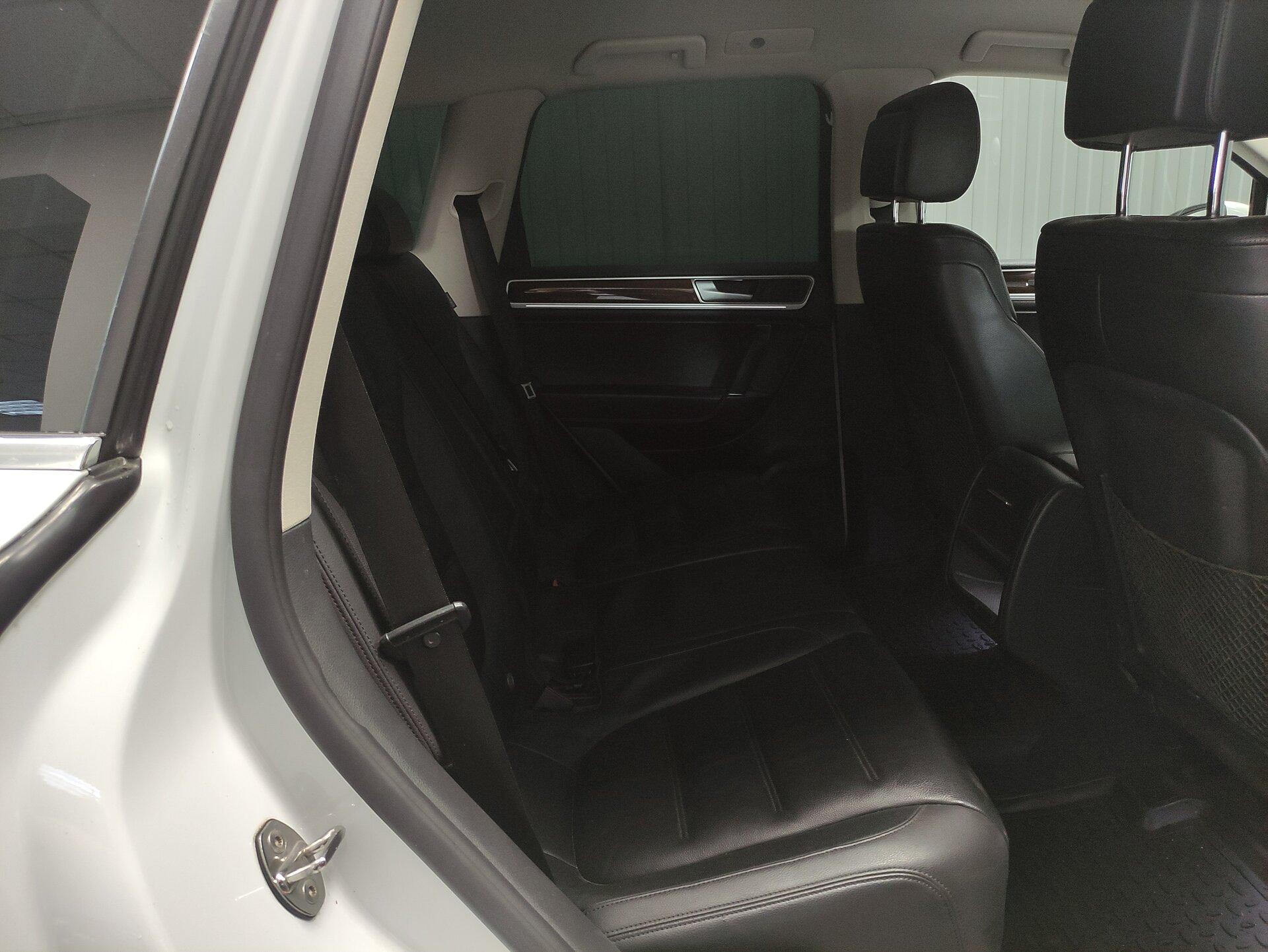 Volkswagen Touareg, II Рестайлинг 2015