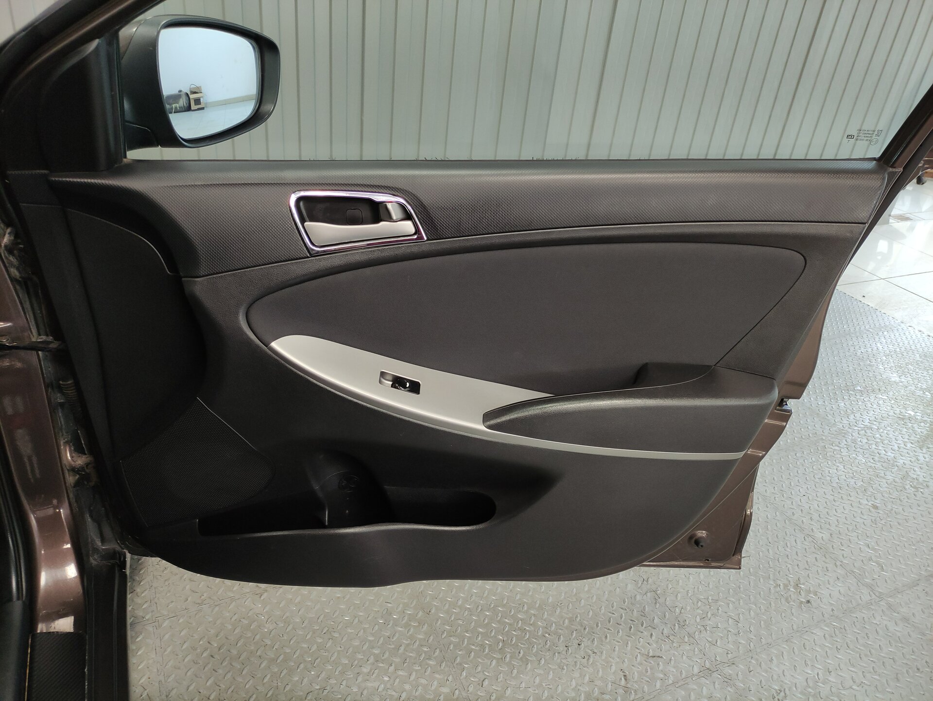Hyundai Solaris, I Рестайлинг 2016