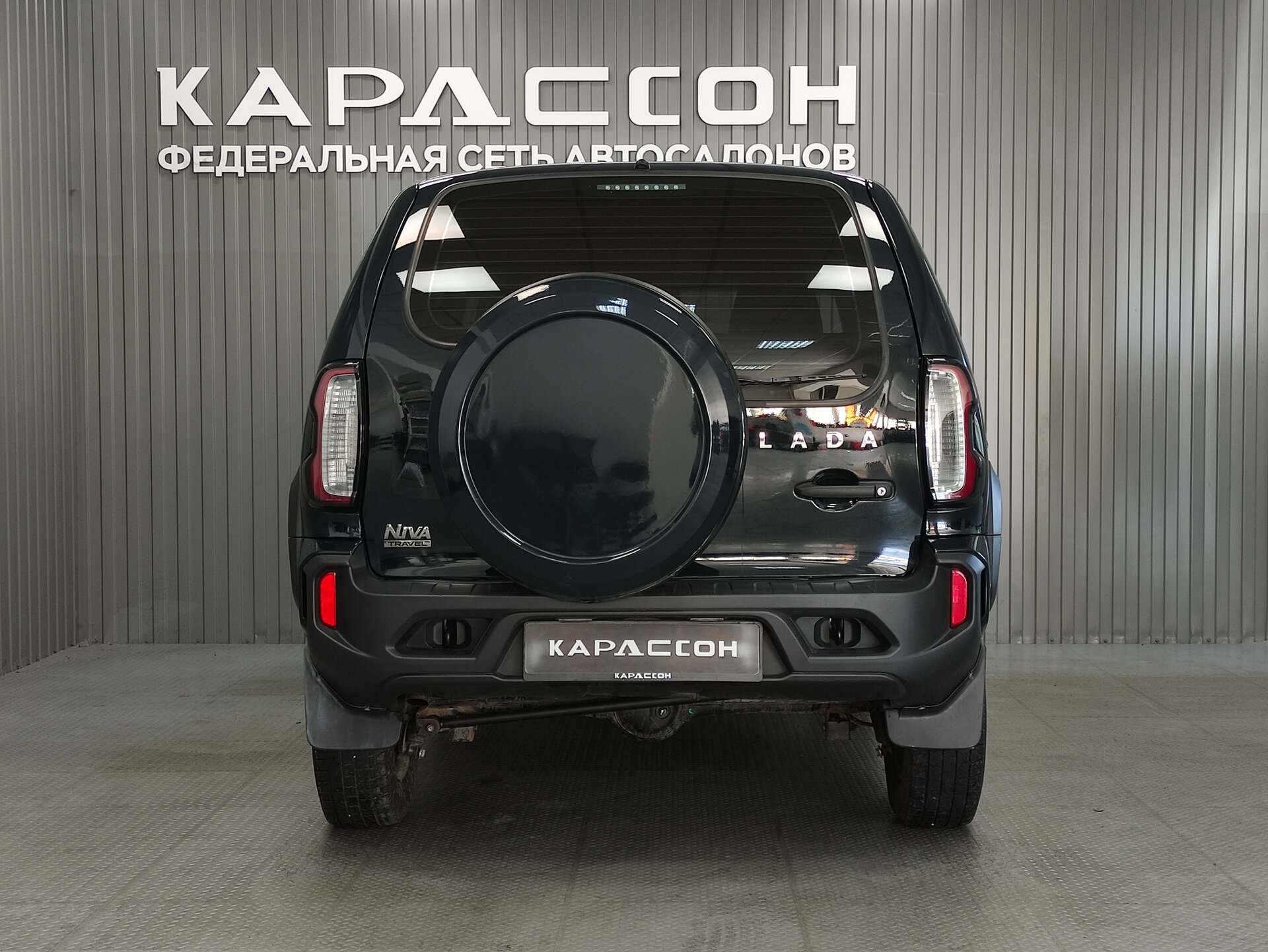 Lada (ВАЗ) Niva Travel, I 2022