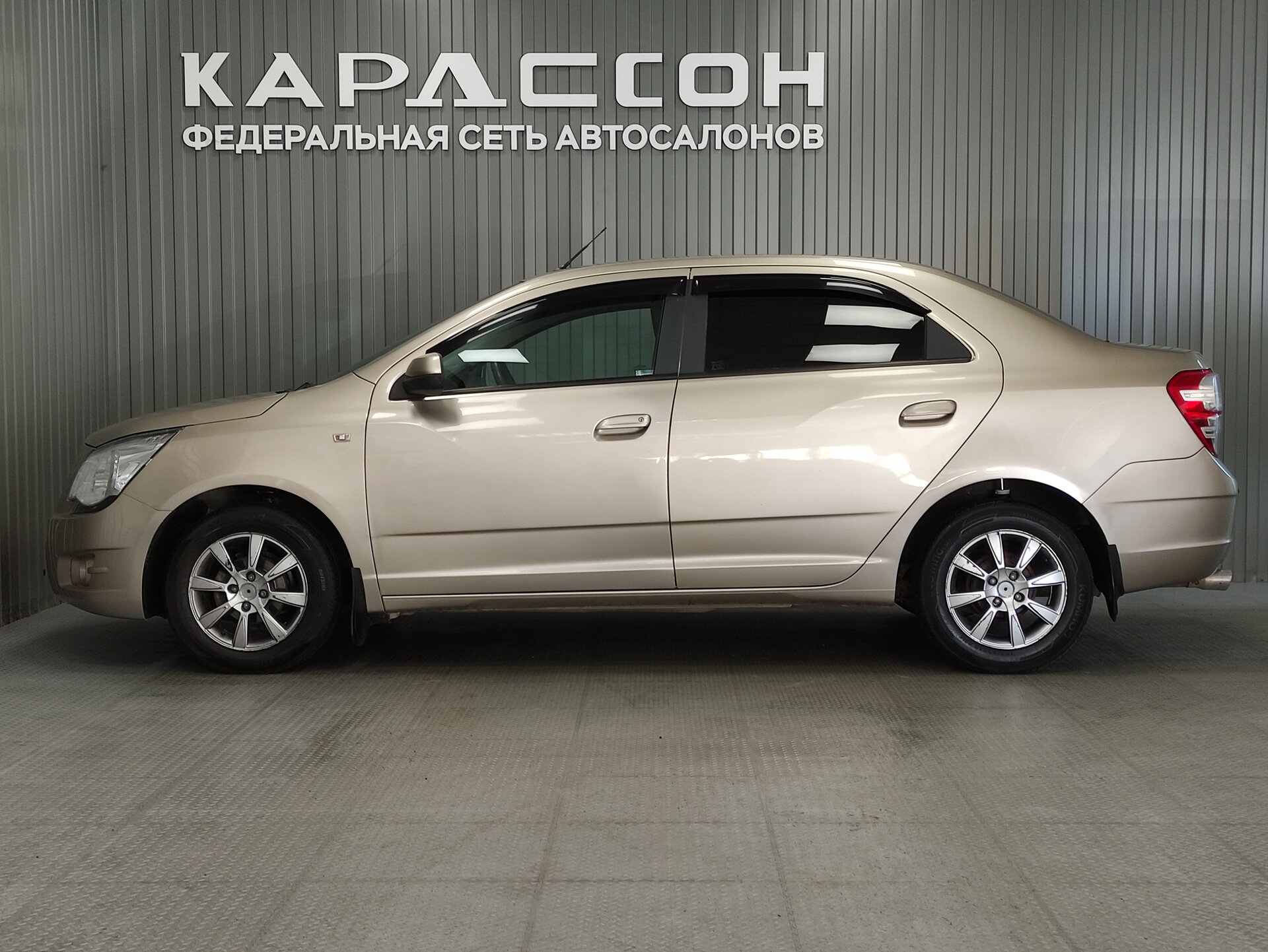 Chevrolet Cobalt, II 2013