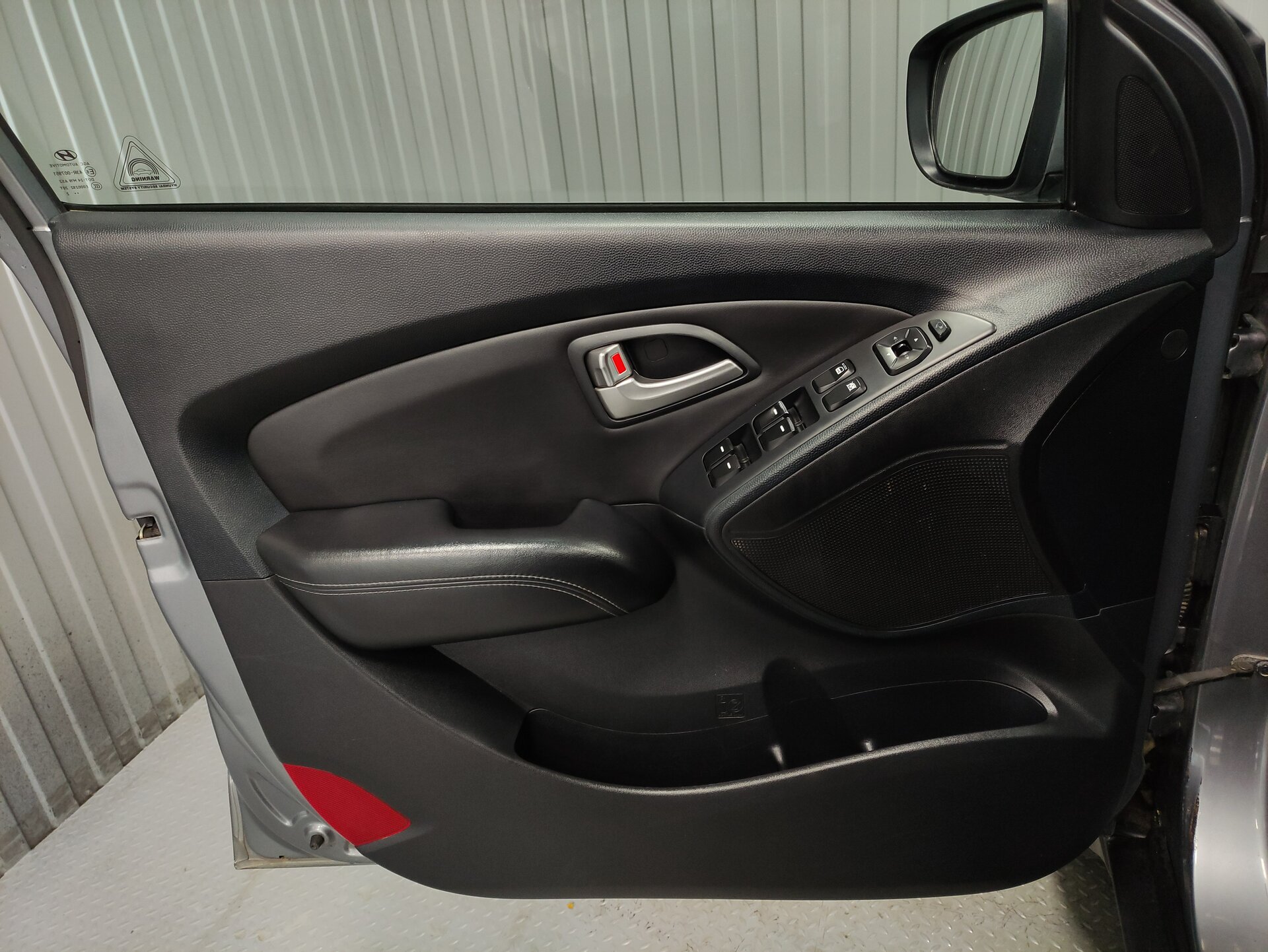 Hyundai ix35, I 2012