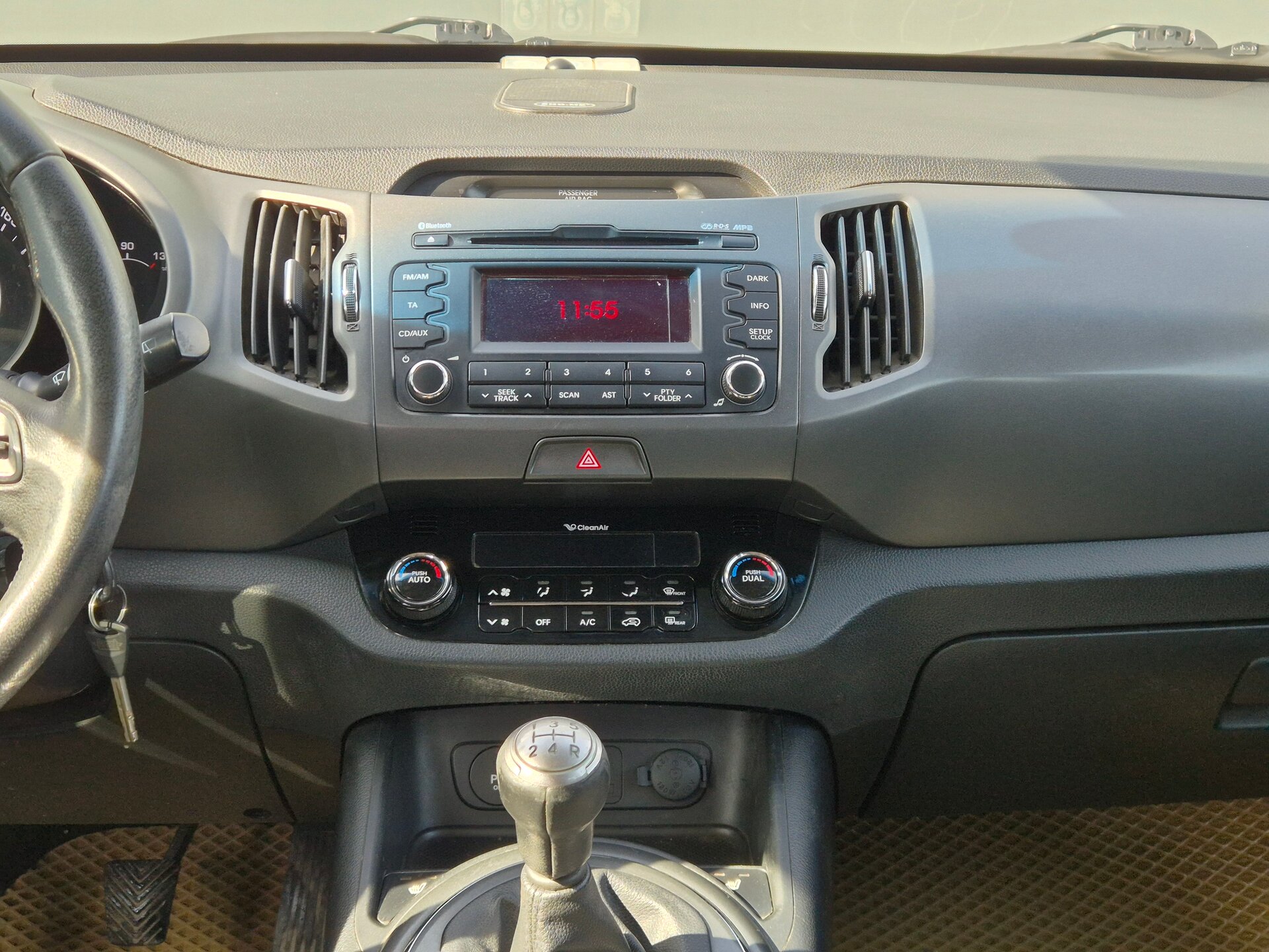 Kia Sportage, III 2011