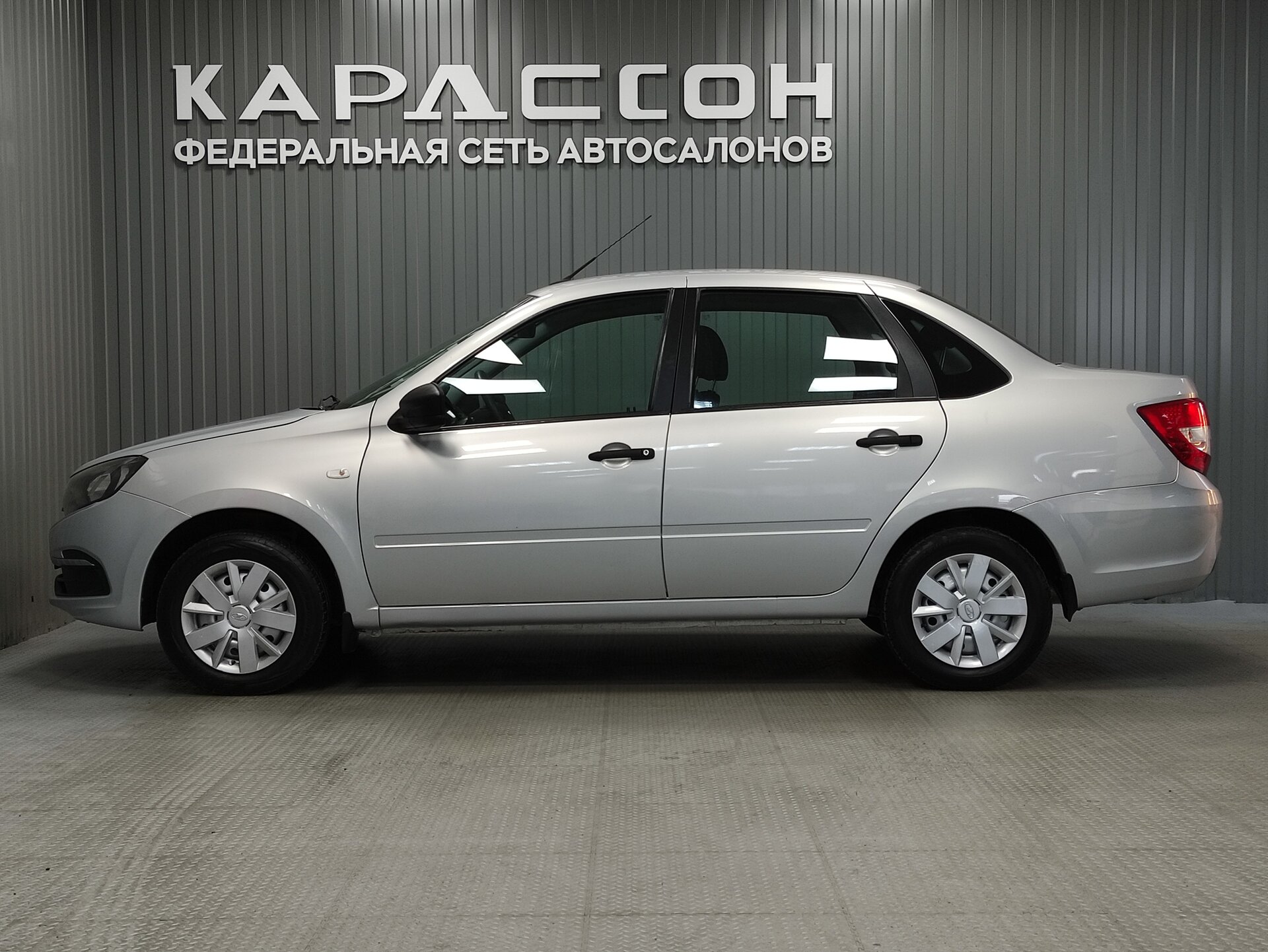Lada (ВАЗ) Granta, I Рестайлинг 2018
