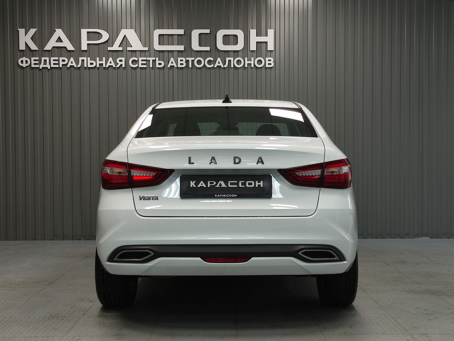 Lada (ВАЗ) Vesta, I Рестайлинг (NG) 2023