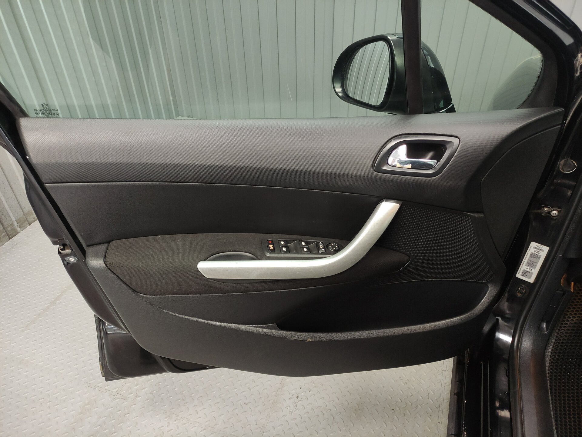 Peugeot 308, I 2009