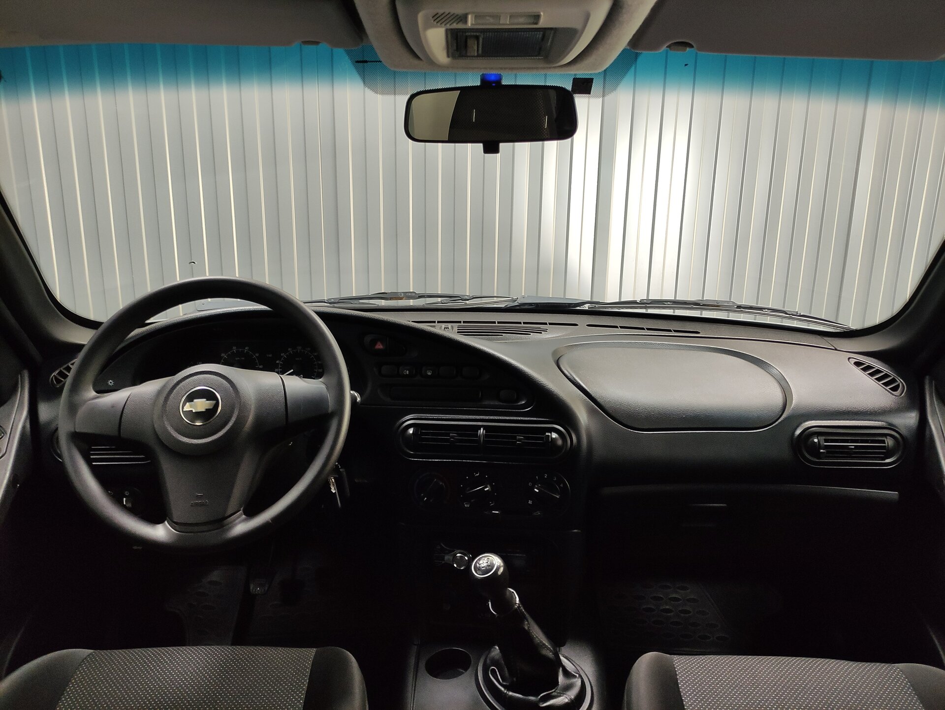 Chevrolet Niva, I Рестайлинг 2019
