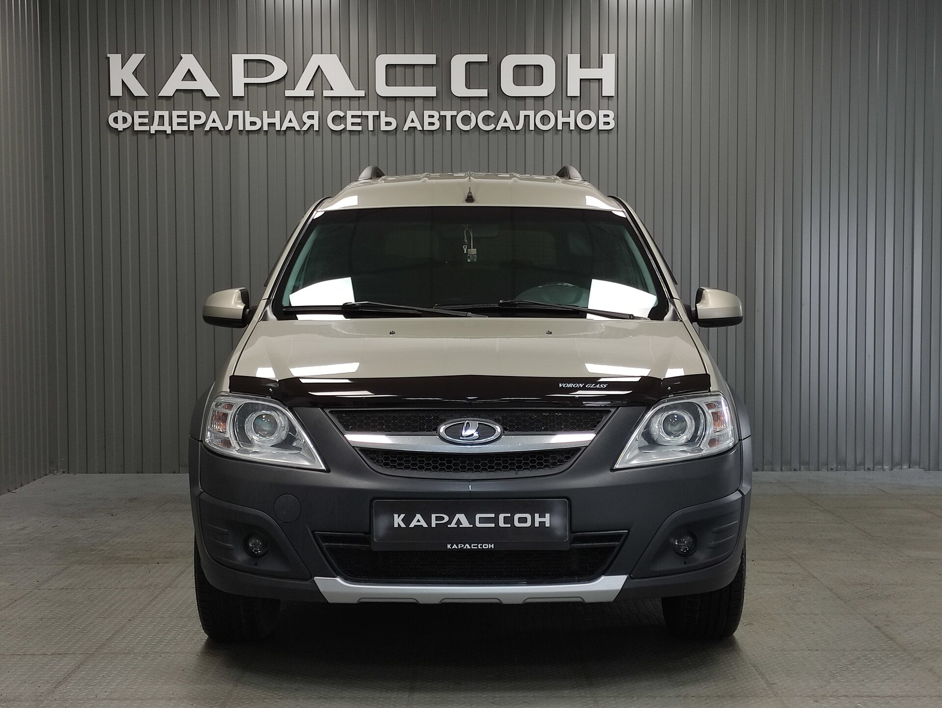 Lada (ВАЗ) Largus, I 2018