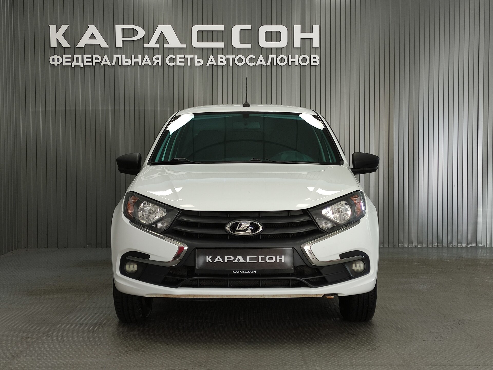 Lada (ВАЗ) Granta, I Рестайлинг 2022