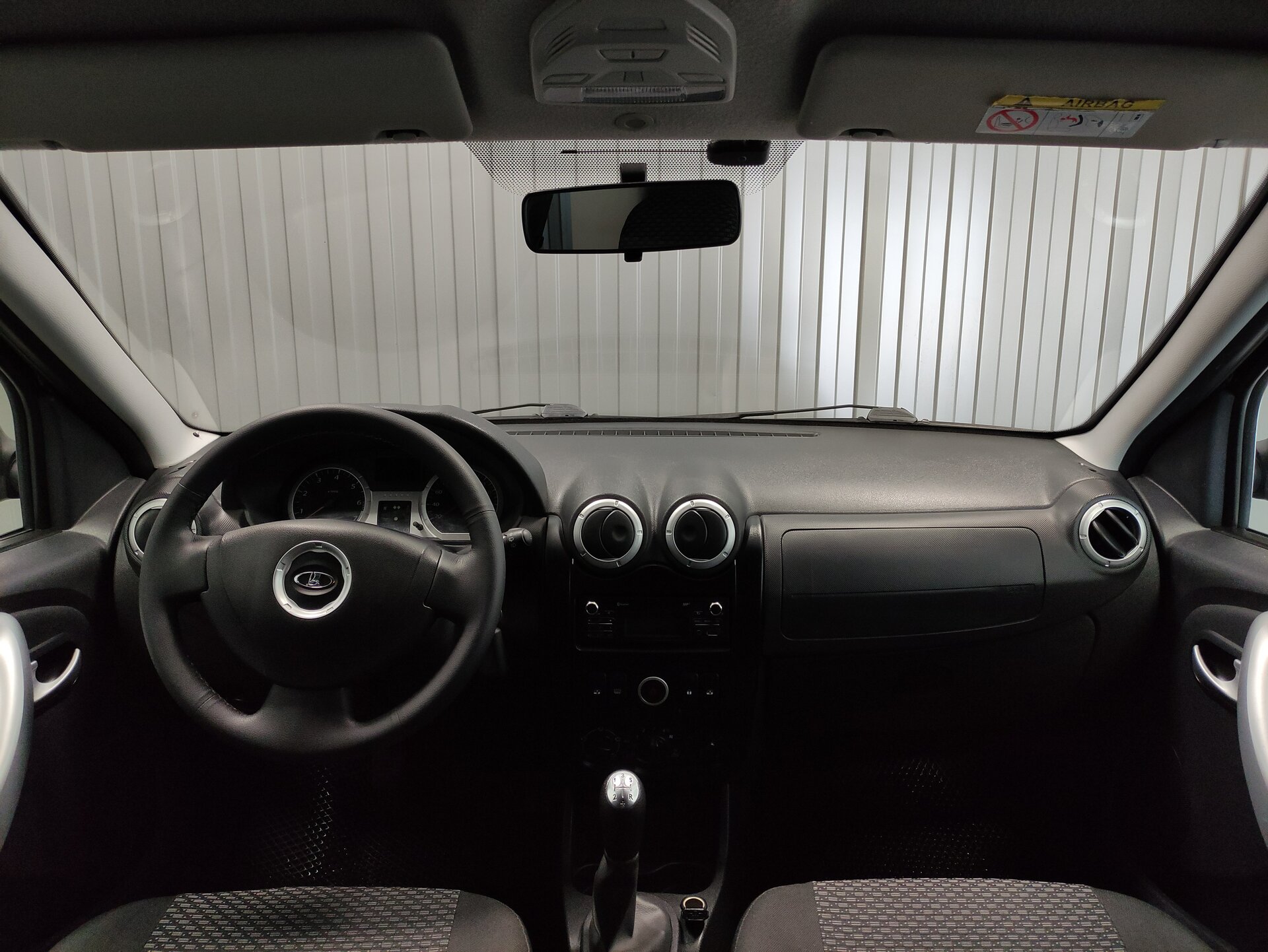 Lada (ВАЗ) Largus, I 2019