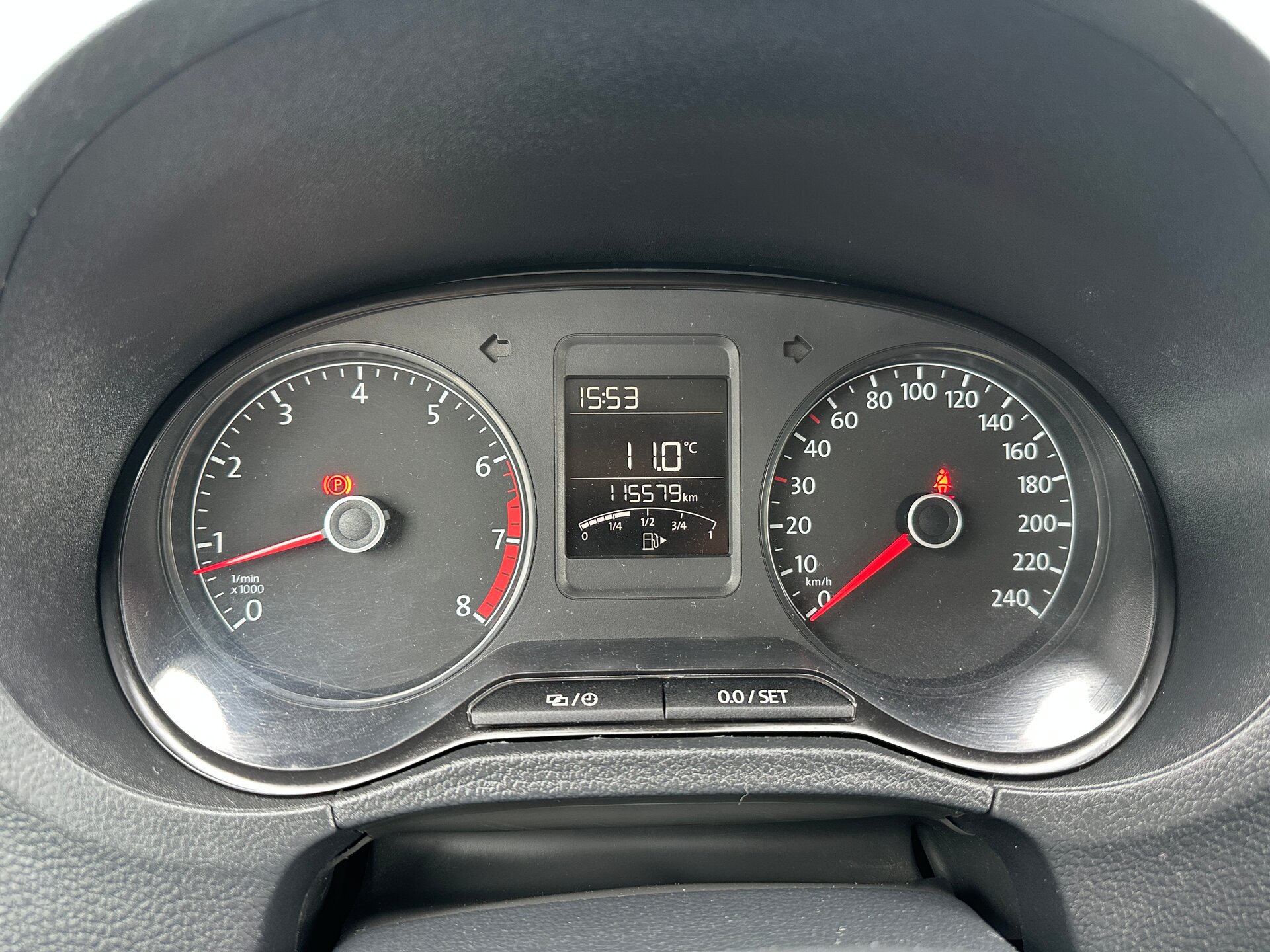 Volkswagen Polo, V Рестайлинг 2018