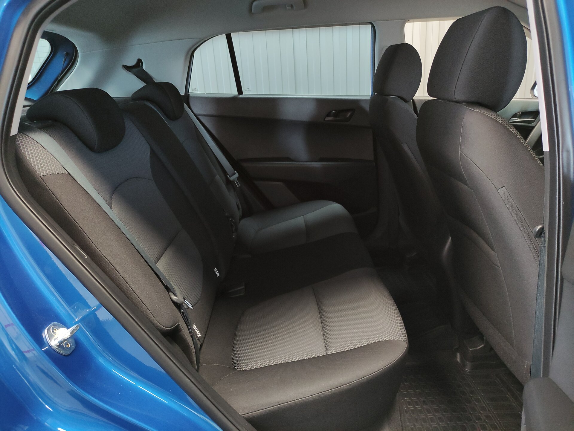 Hyundai Creta, I 2018