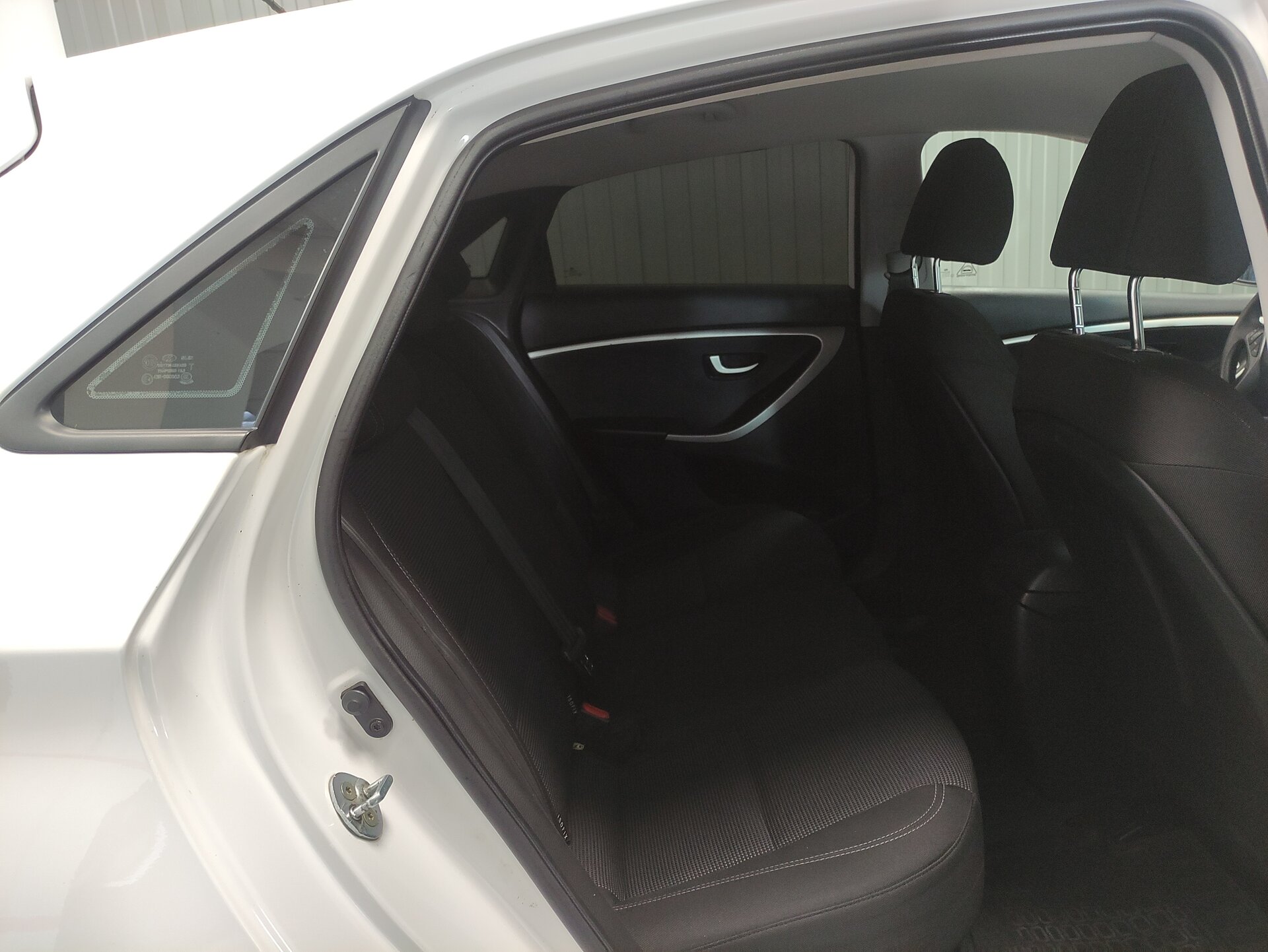 Hyundai i30, II 2012