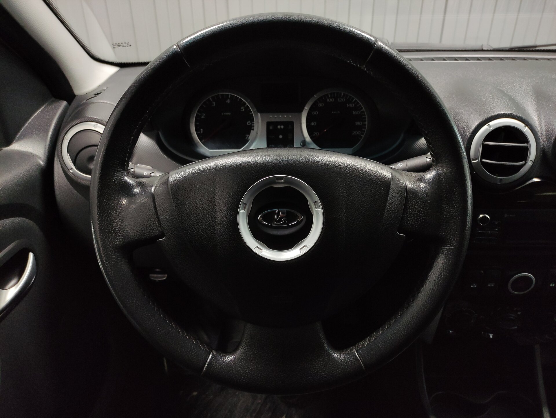 Lada (ВАЗ) Largus, I 2018