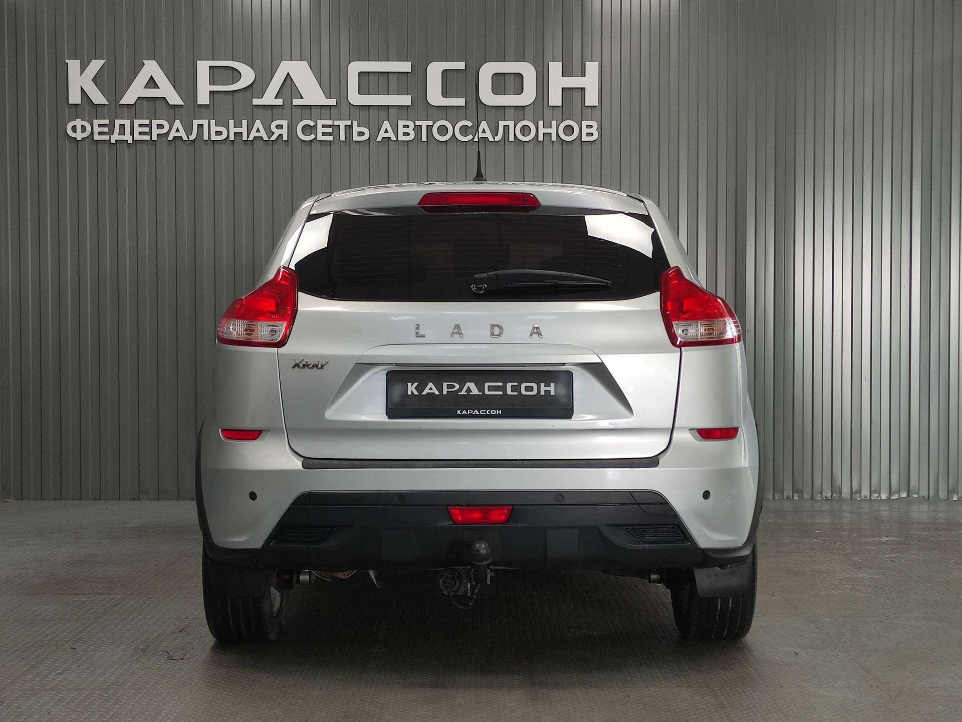 Lada (ВАЗ) XRAY, I 2016