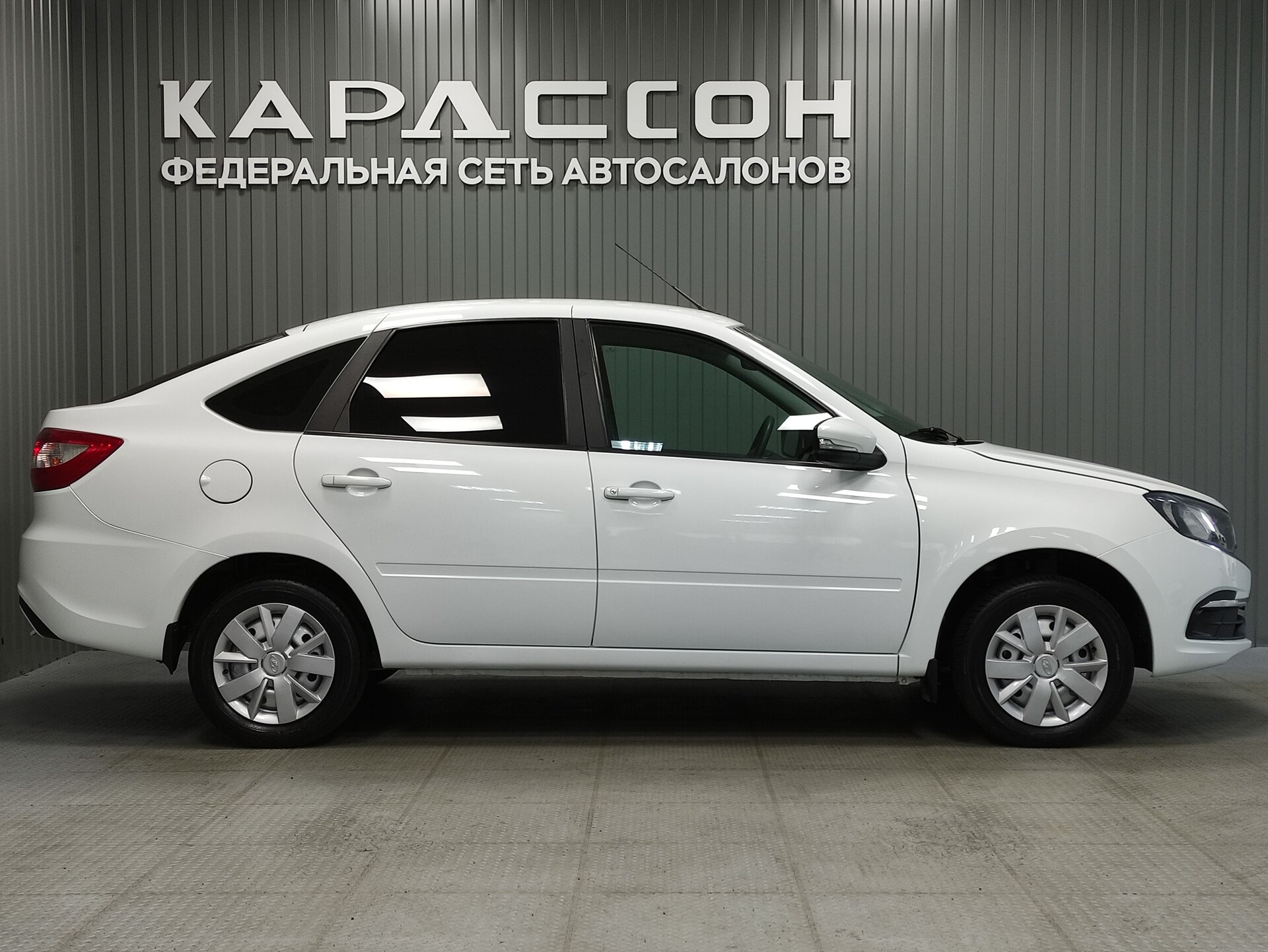 Lada (ВАЗ) Granta, I Рестайлинг 2024