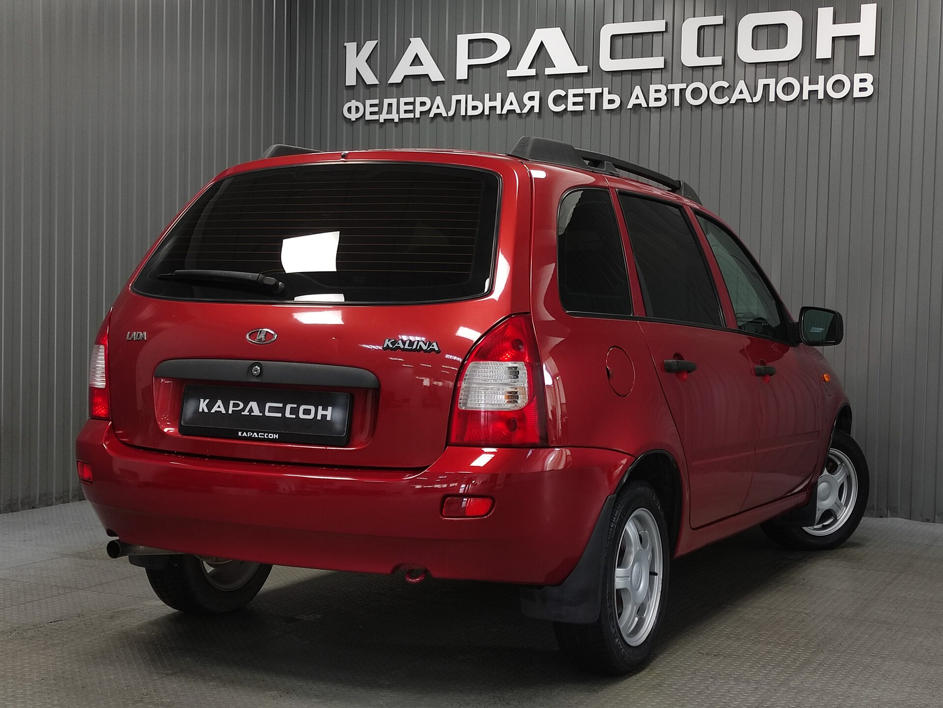 Lada (ВАЗ) Kalina, I 2011