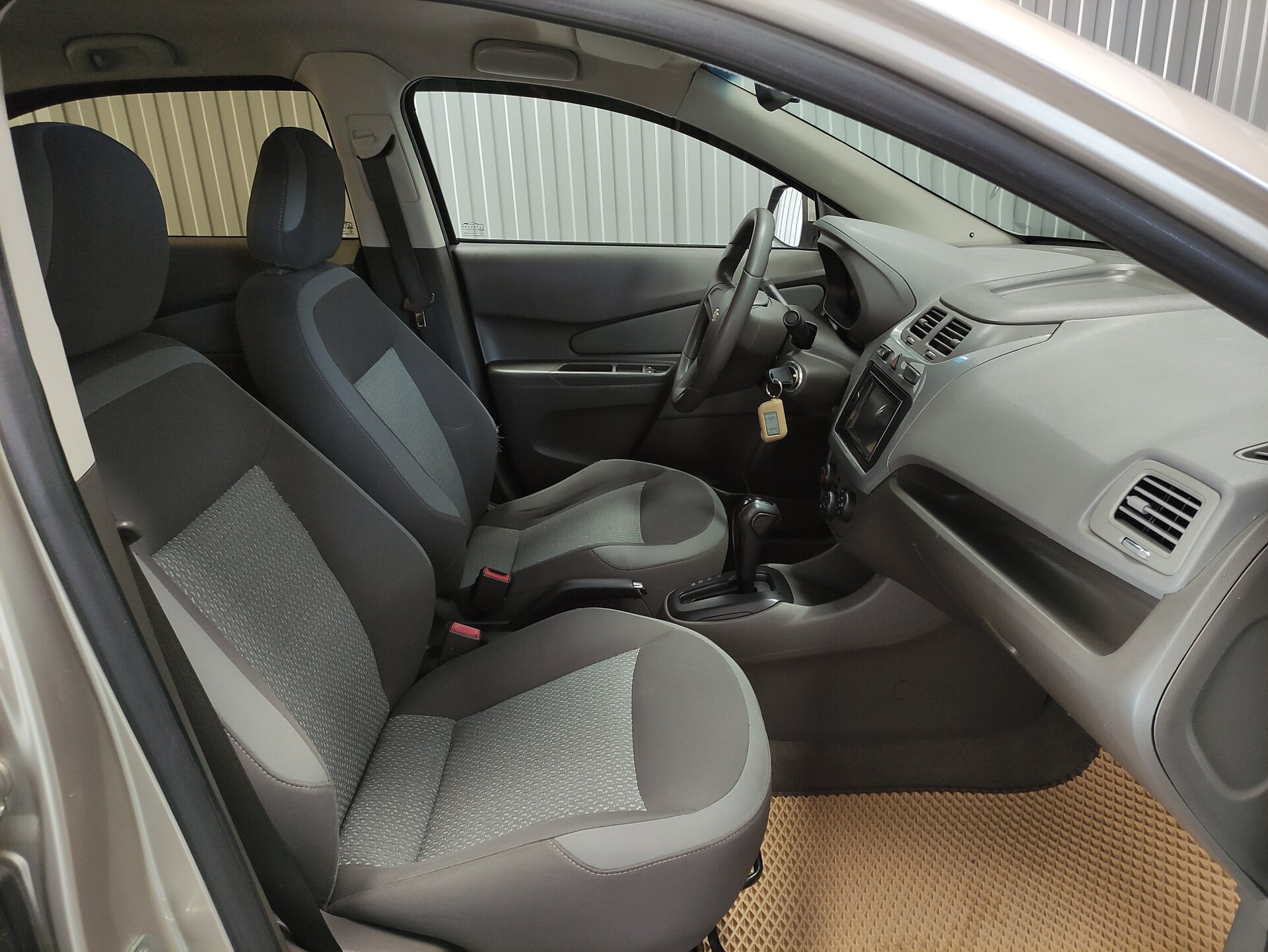 Chevrolet Cobalt, II 2013