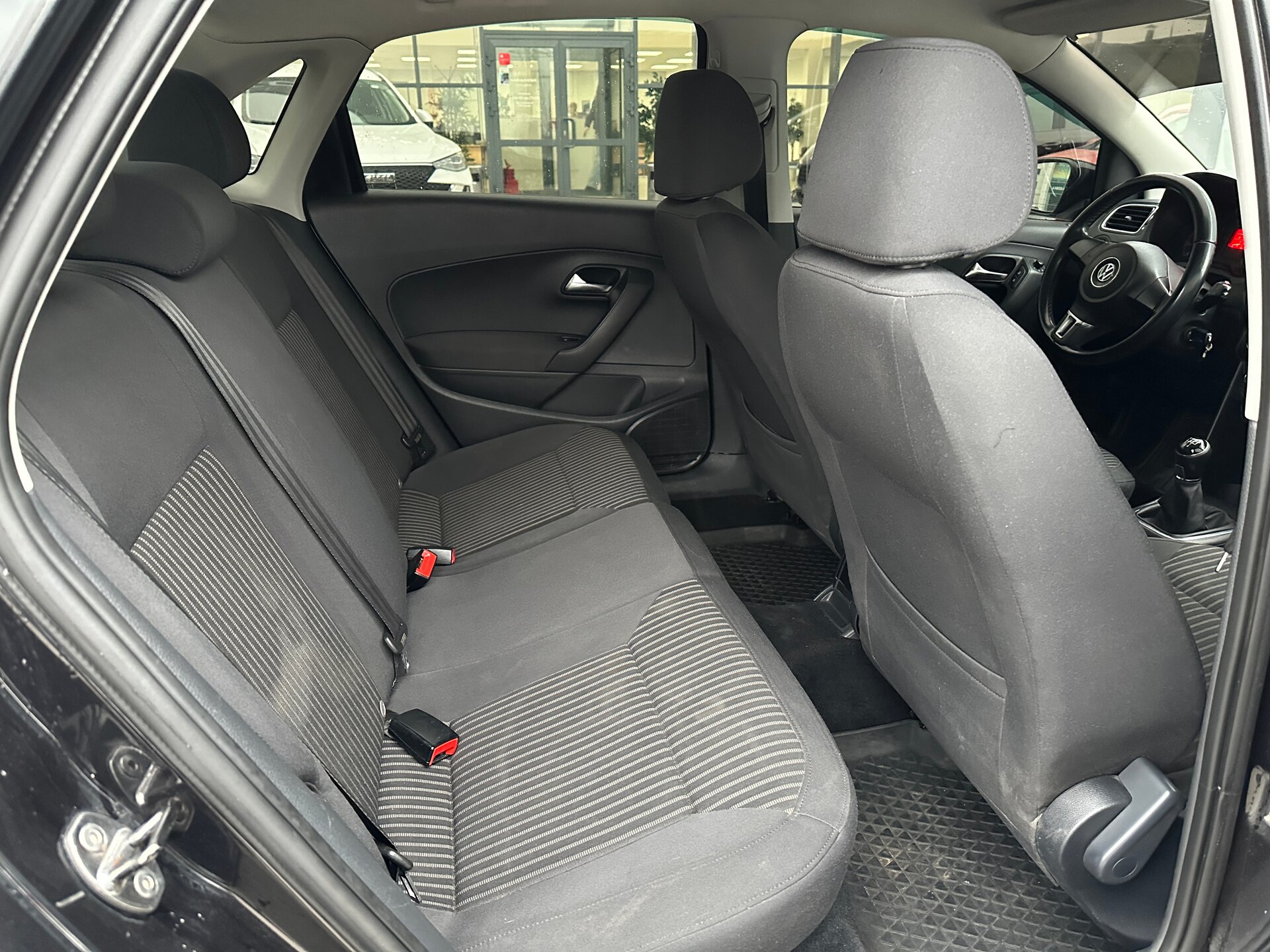 Volkswagen Polo, V 2013