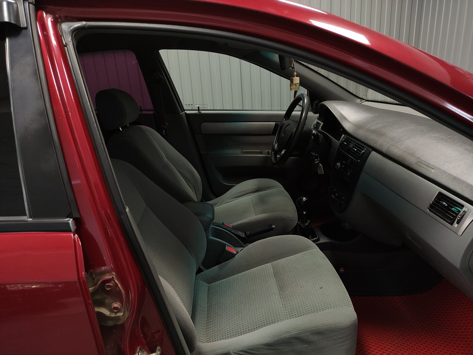 Chevrolet Lacetti, I 2012