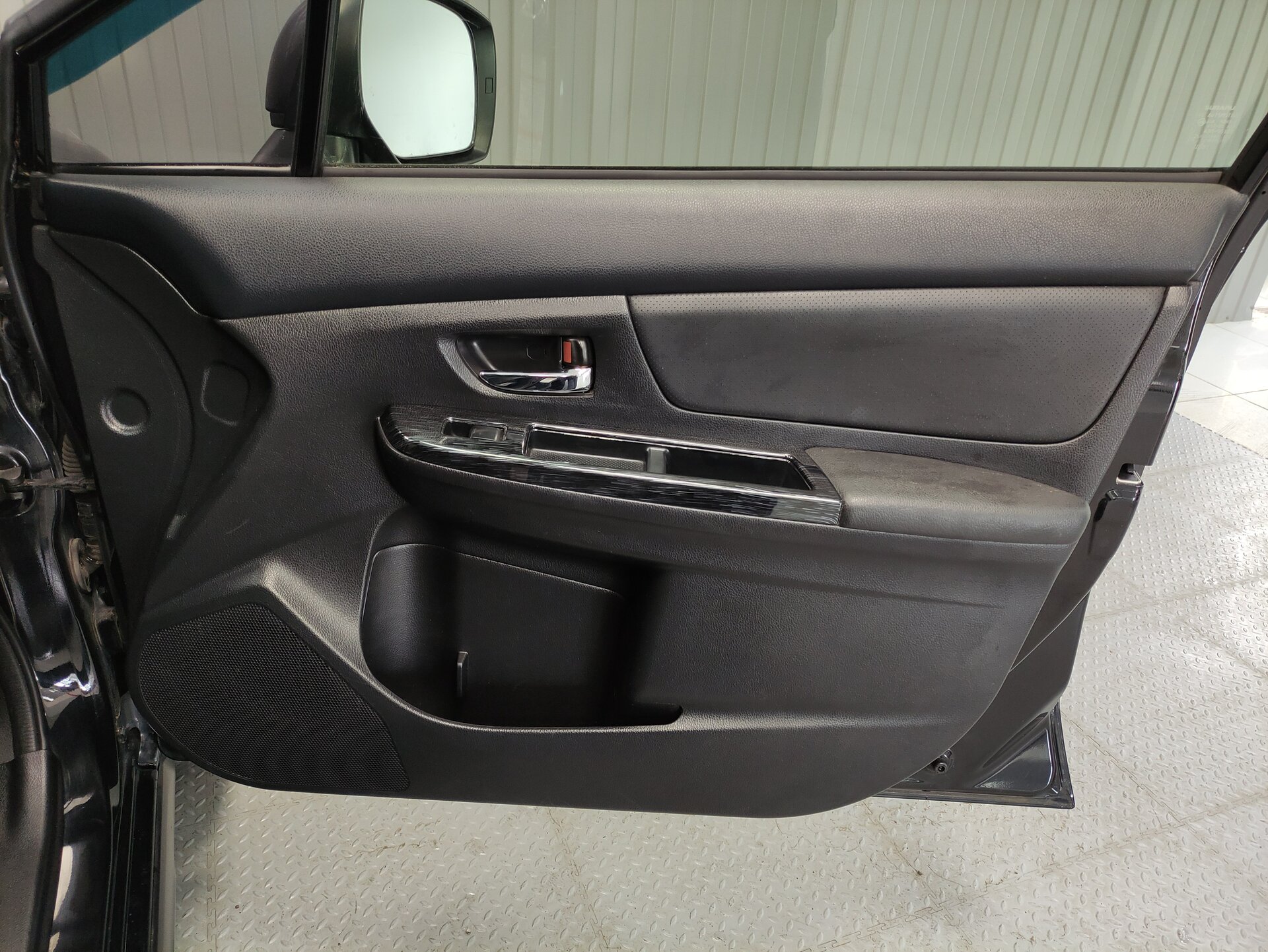 Subaru XV, I 2014