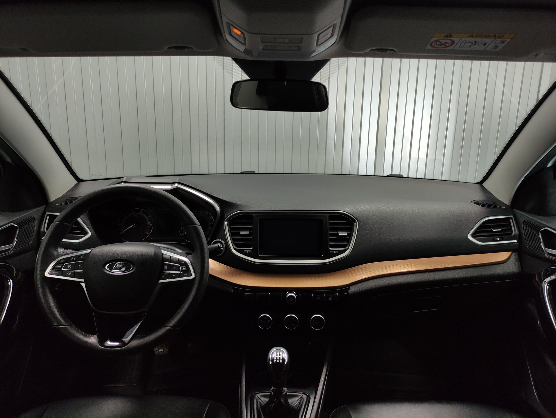 Lada (ВАЗ) Vesta, I Рестайлинг (NG) 2023