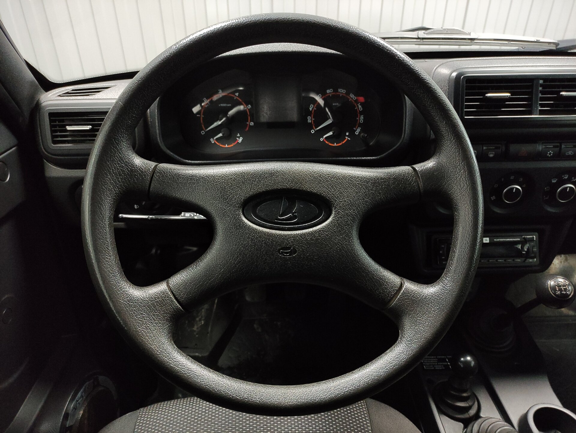 Lada (ВАЗ) Niva Legend, I 2021