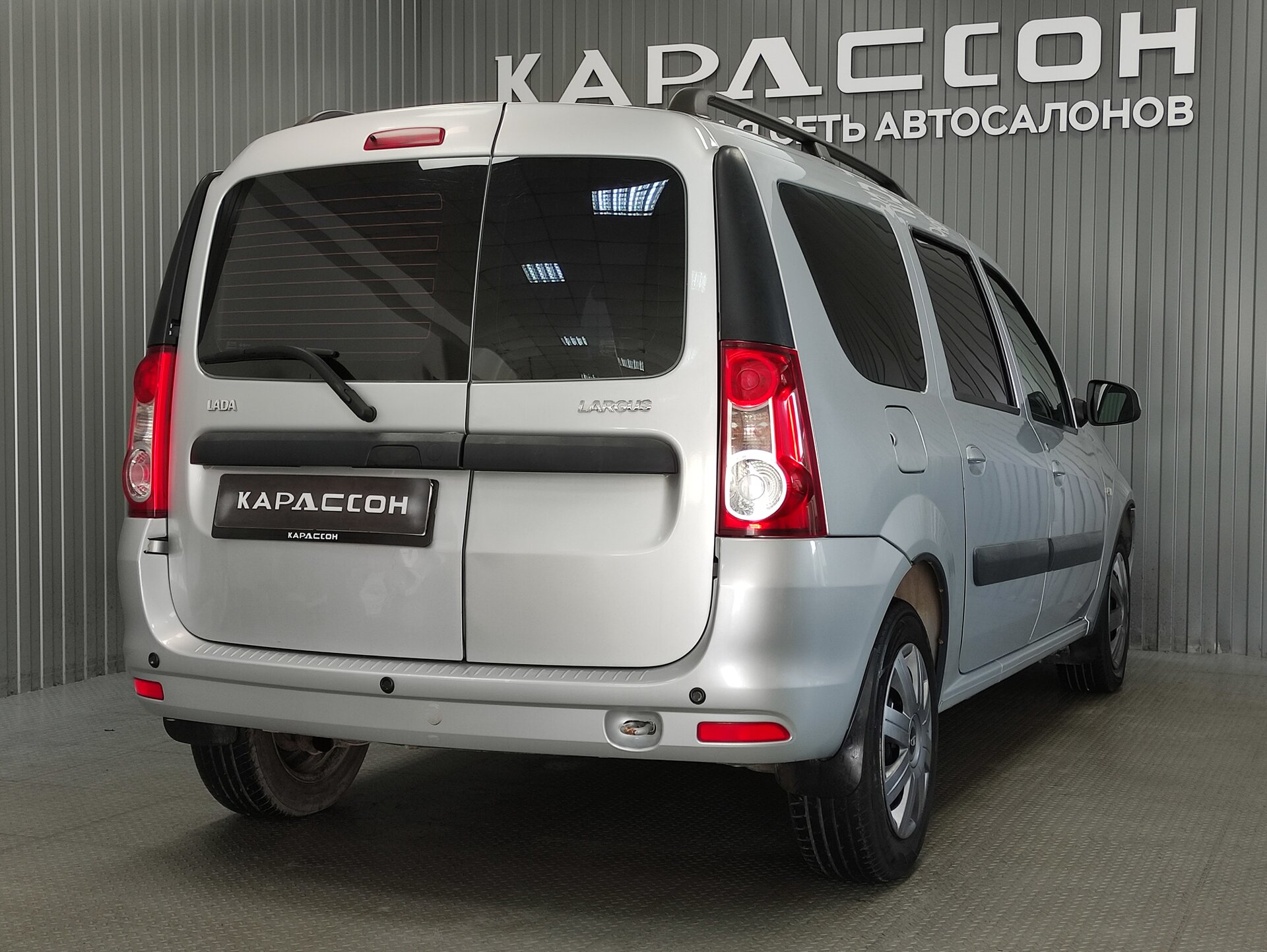 Lada (ВАЗ) Largus, I 2019