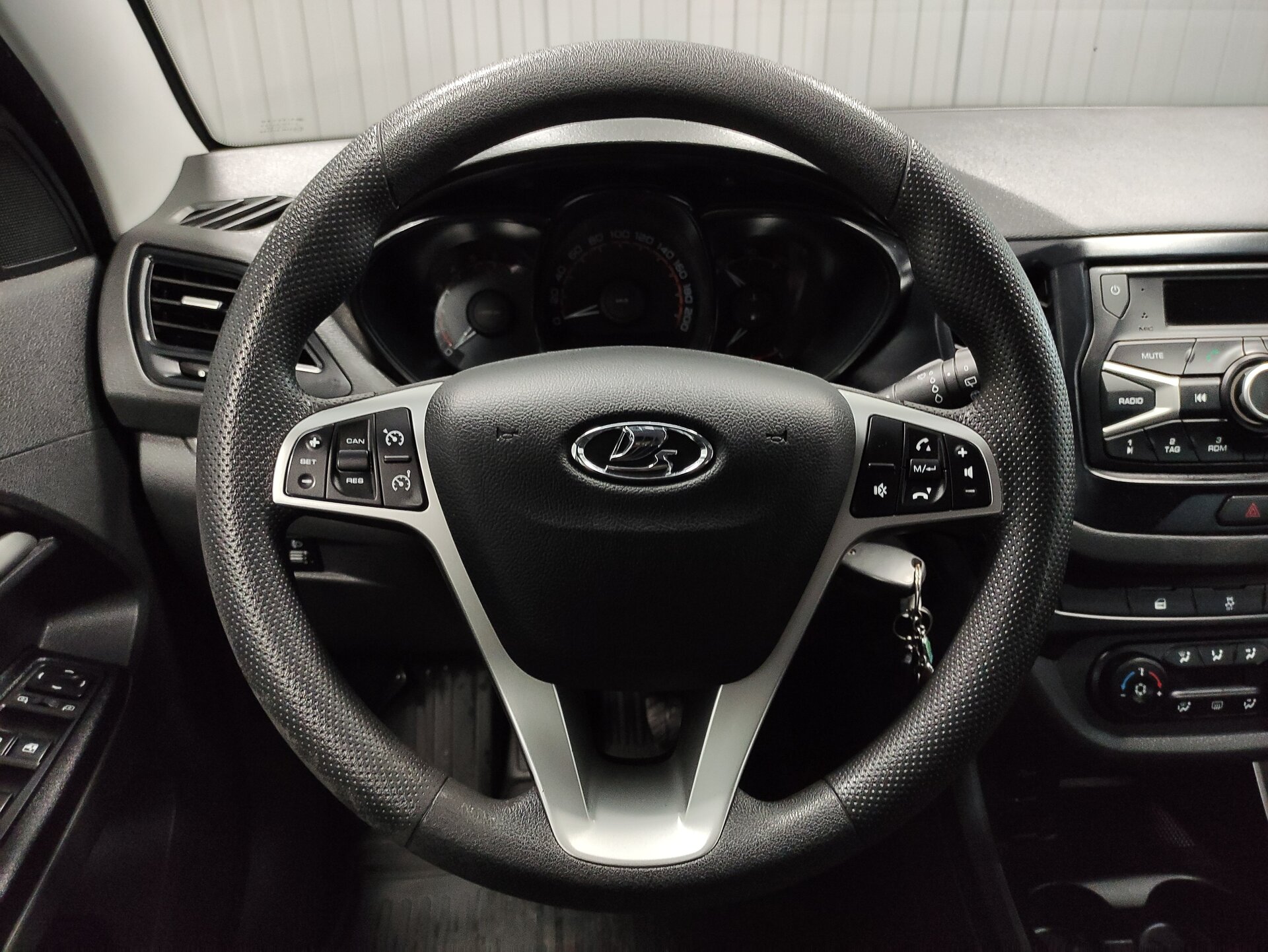 Lada (ВАЗ) Vesta, I 2021
