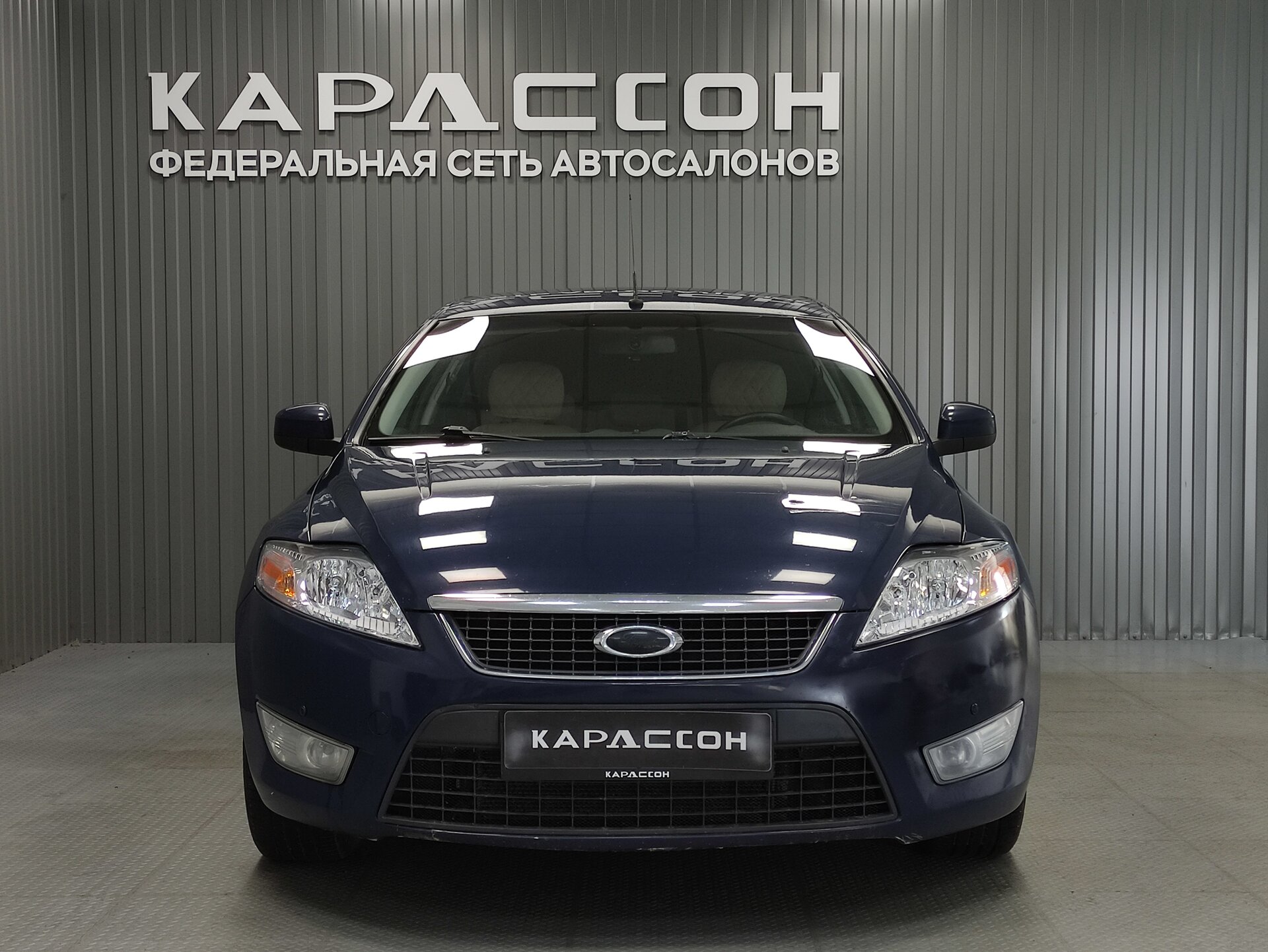 Ford Mondeo, IV 2008