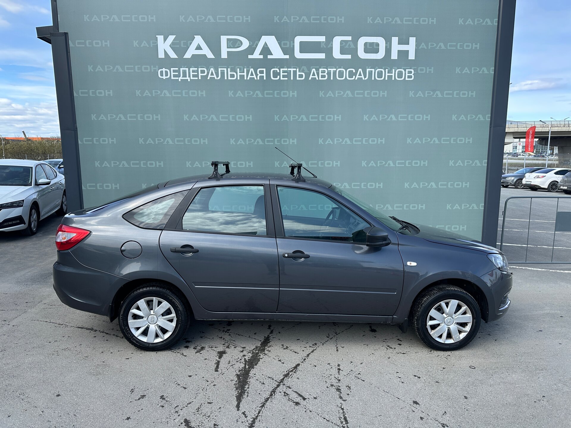 Lada (ВАЗ) Granta, I Рестайлинг 2021