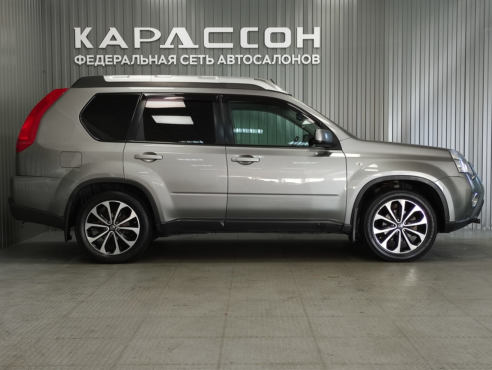 Nissan X-Trail, II Рестайлинг 2014