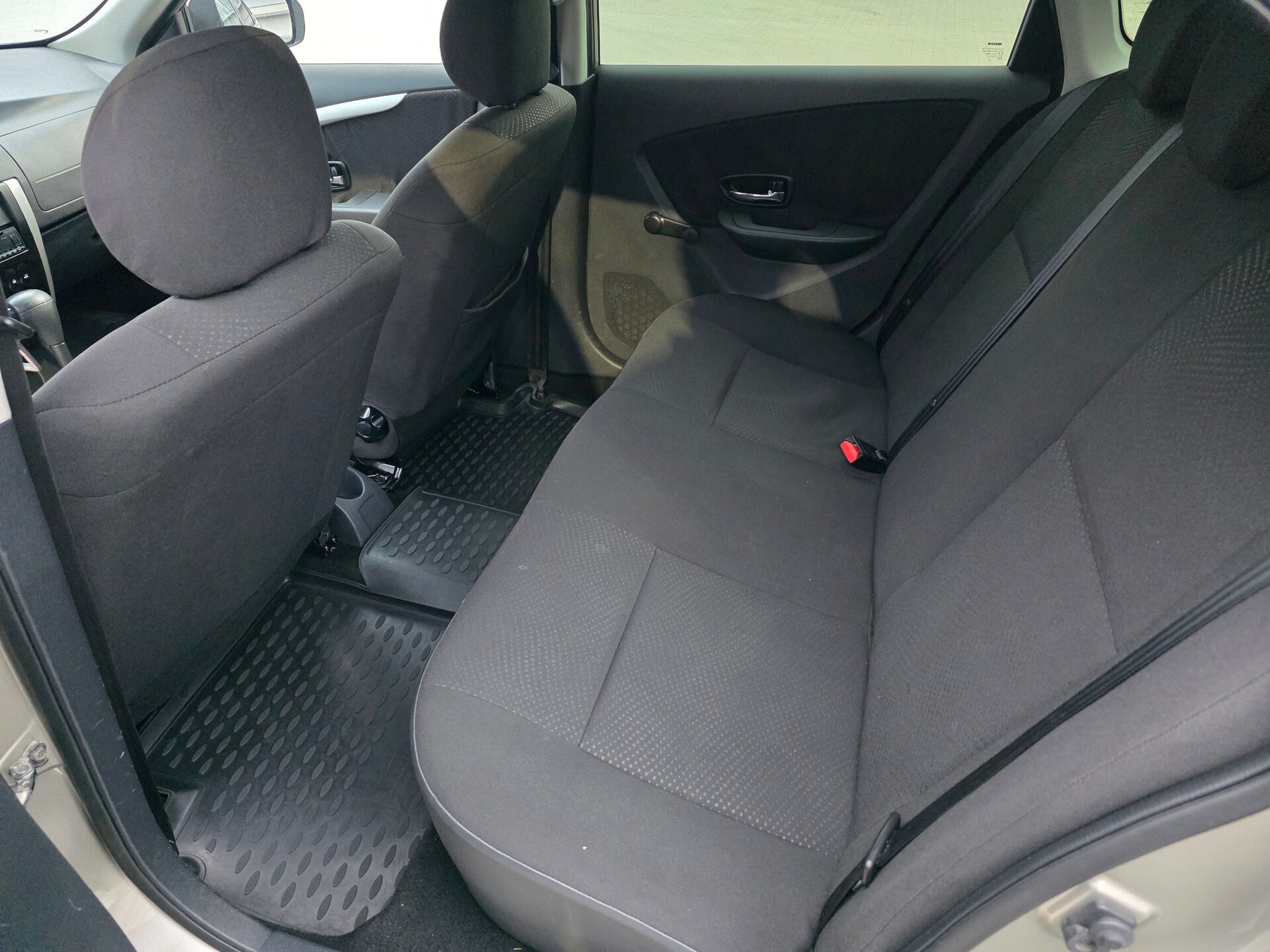 Nissan Almera, III (G15) 2013