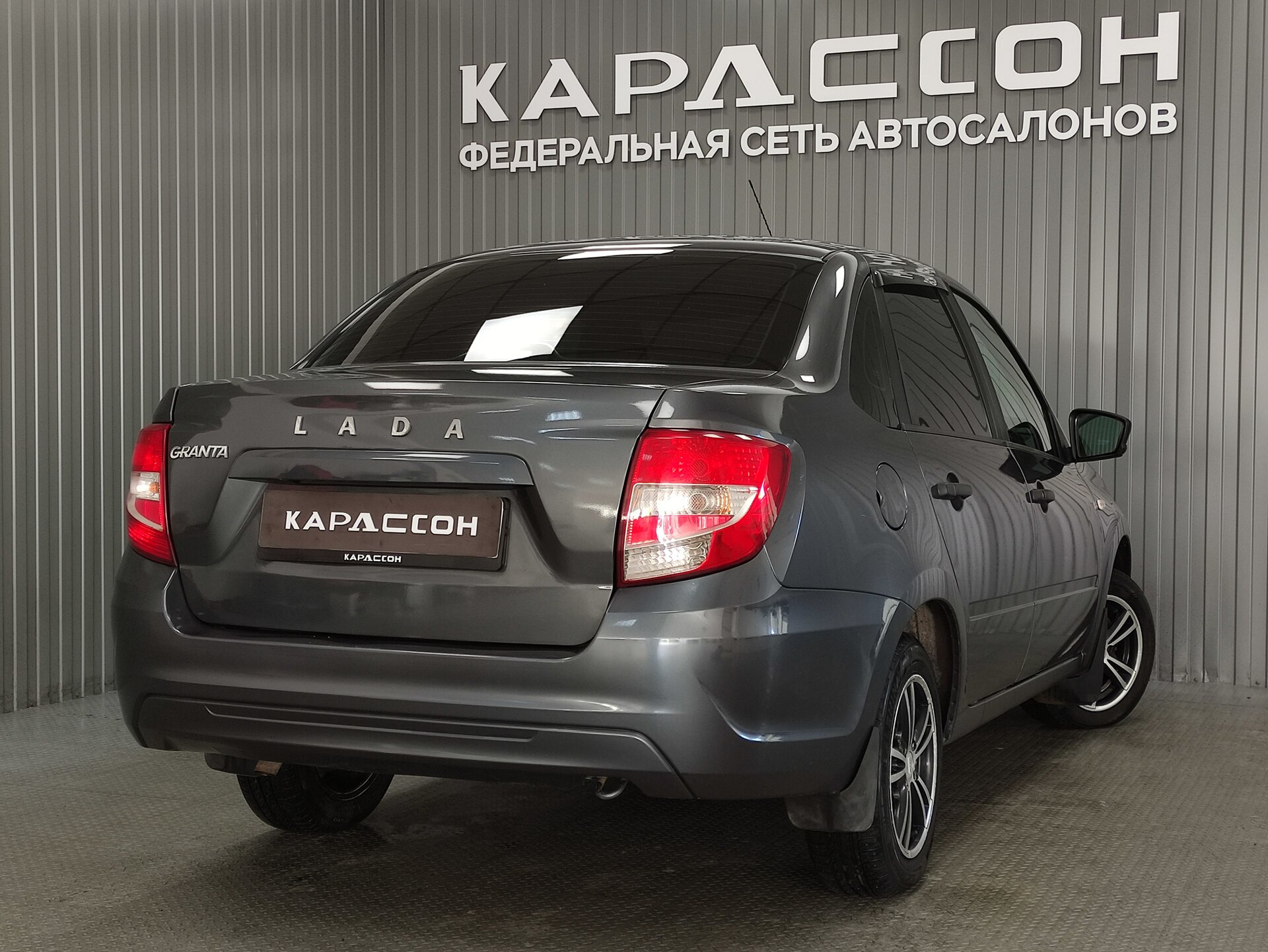 Lada (ВАЗ) Granta, I Рестайлинг 2021
