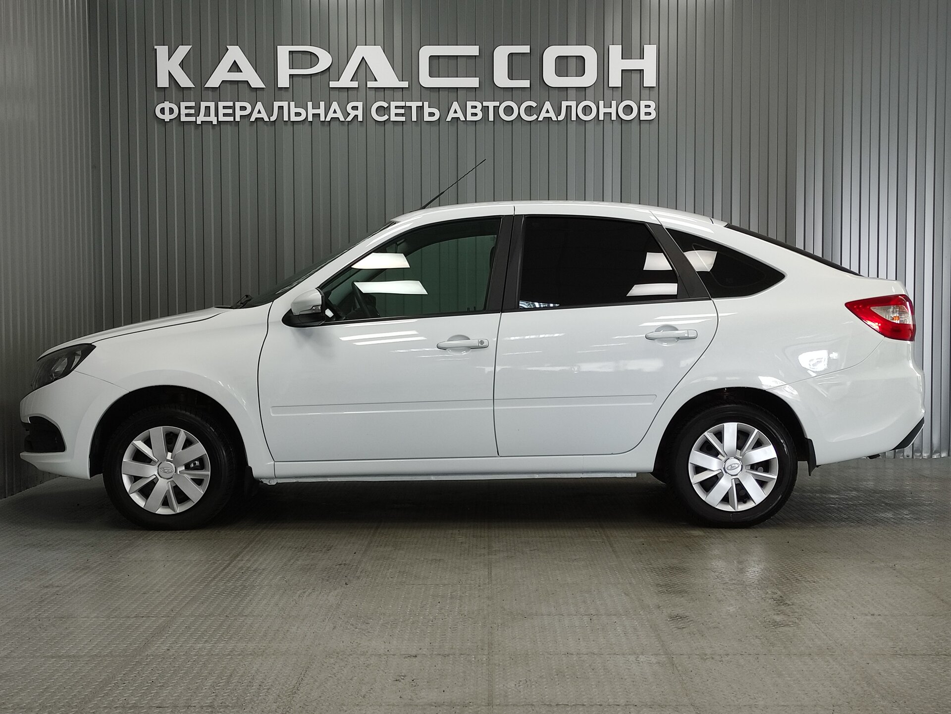 Lada (ВАЗ) Granta, I Рестайлинг 2022