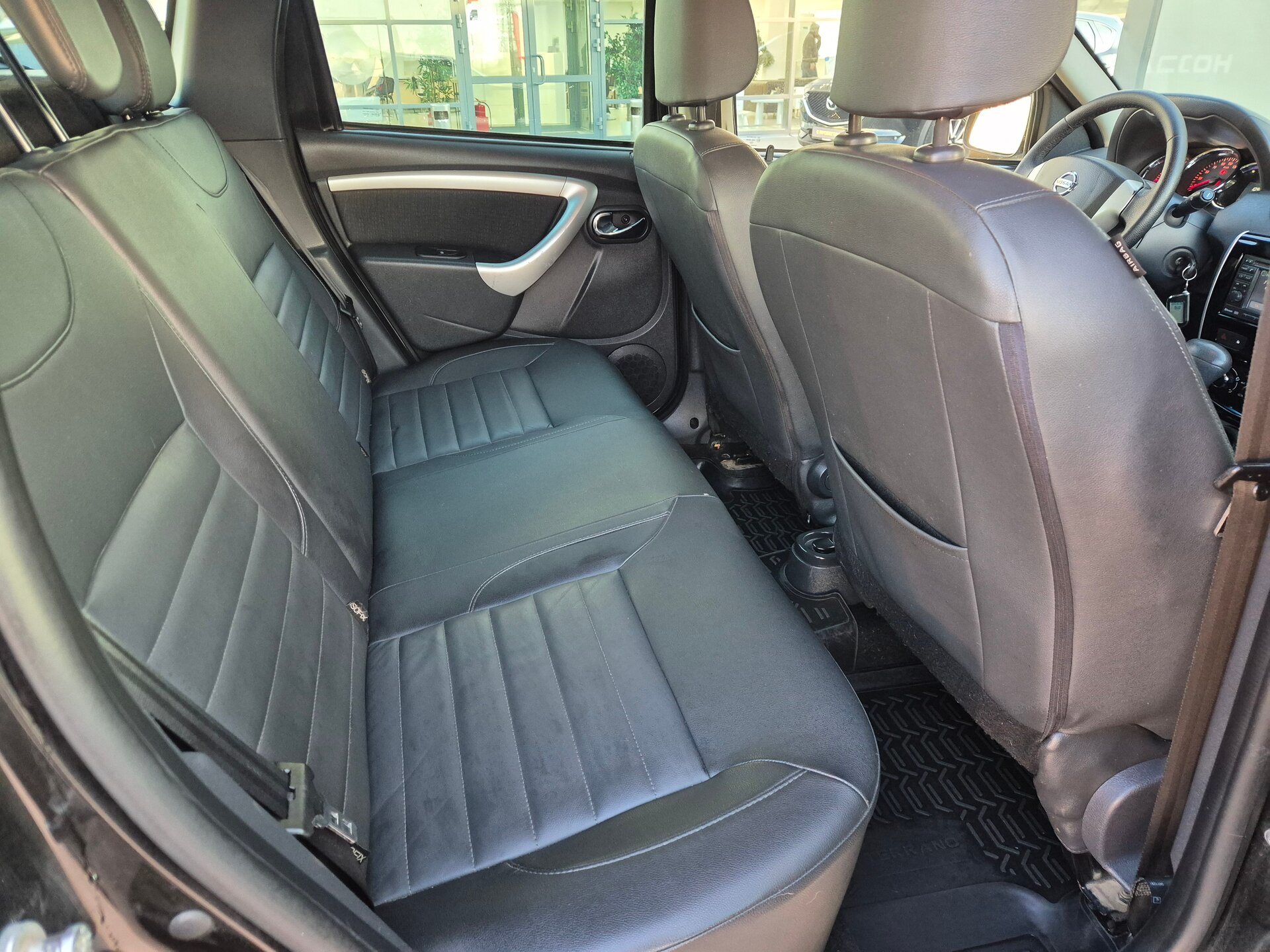 Nissan Terrano, III (D10) 2016