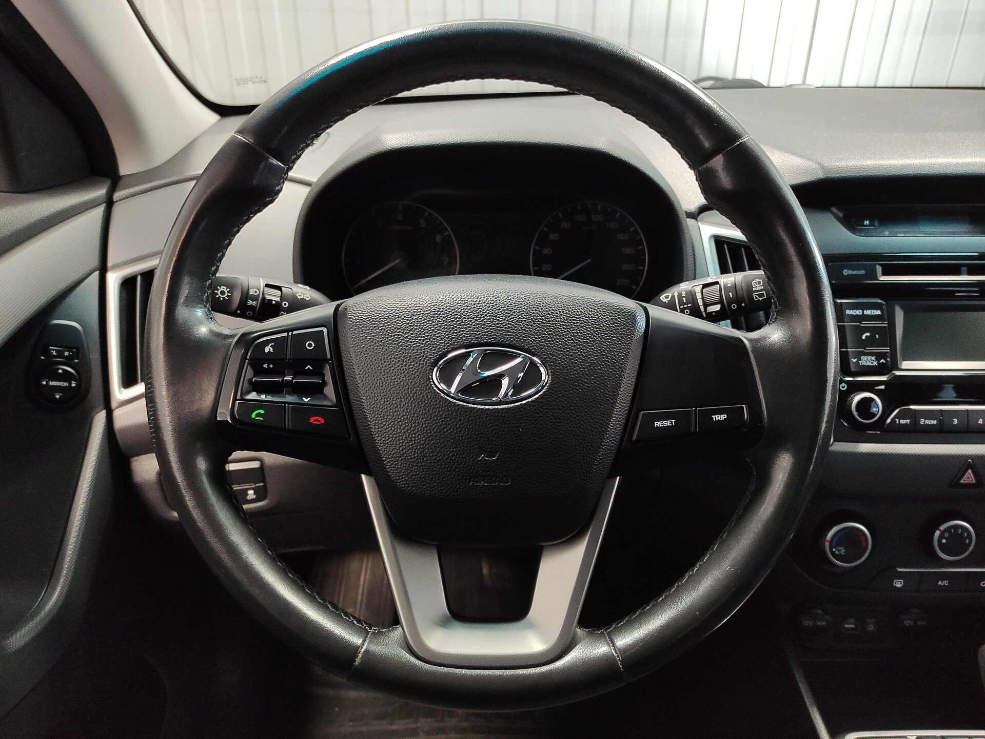 Hyundai Creta, I 2018